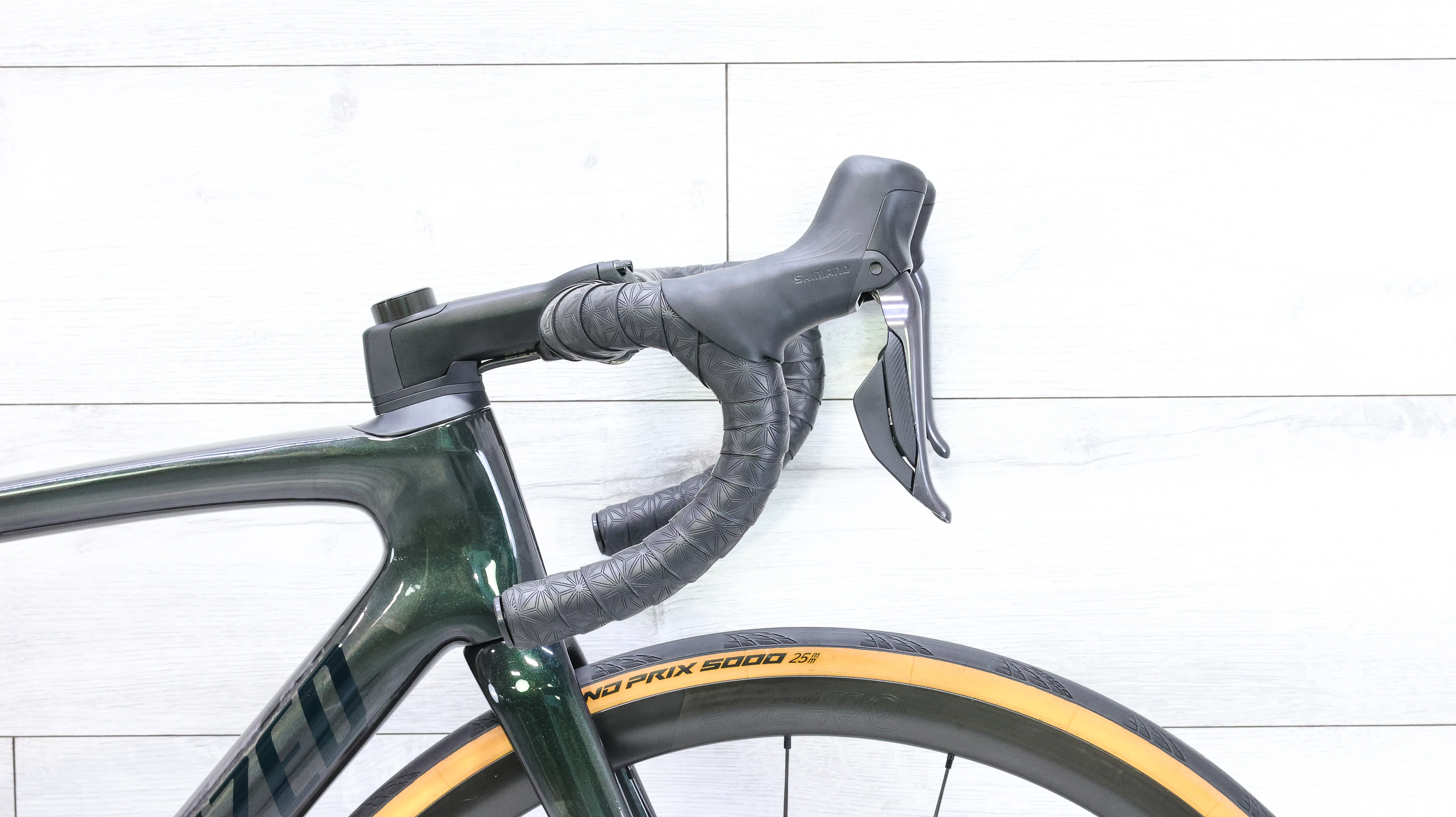 Specialized Tarmac SL7 Expert Ultegra Di2 Road Bike - 2022, 52cm - Image 9