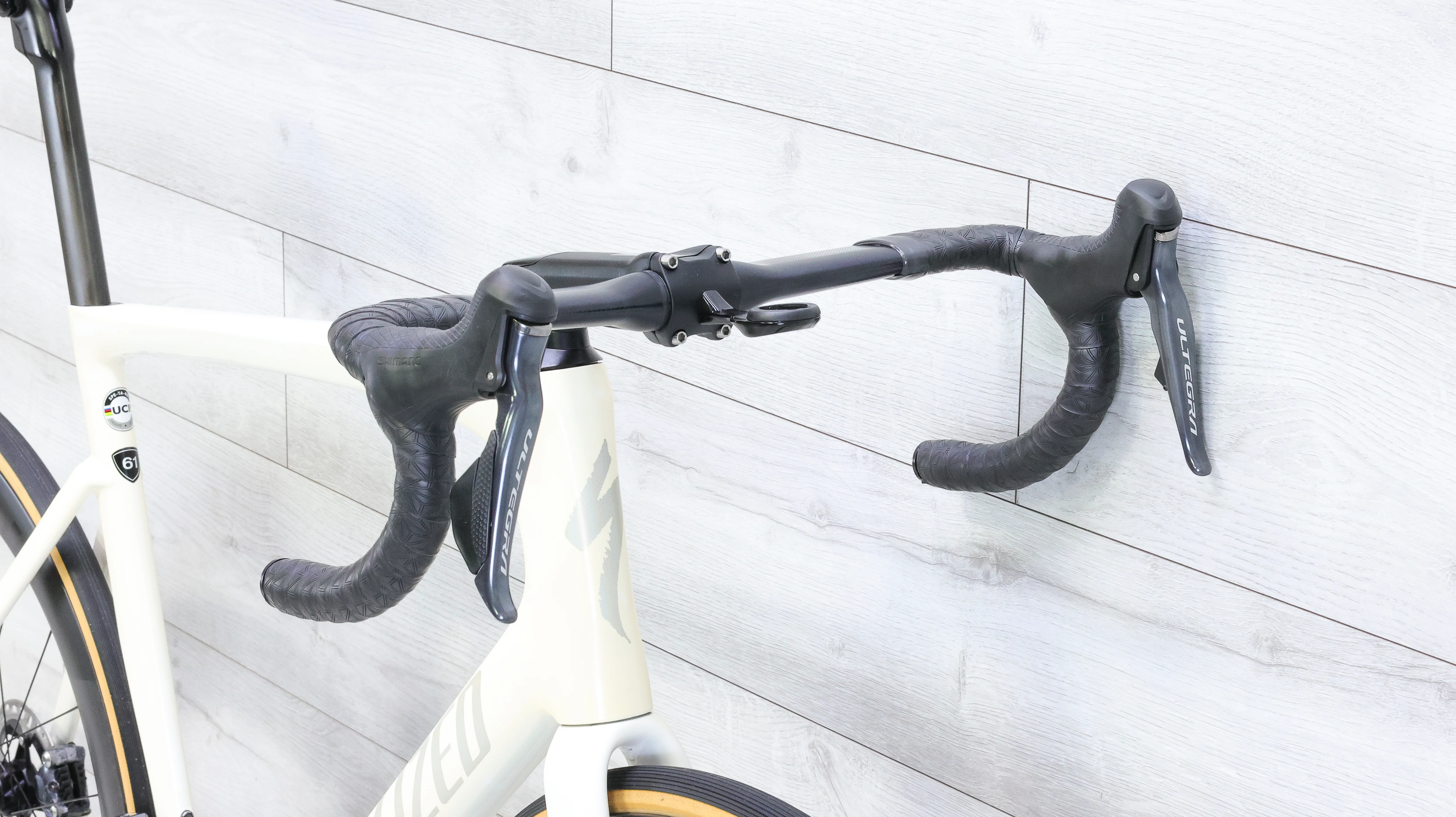 Specialized Tarmac SL7 Pro Ultegra Di2 Road Bike - 2021, 61cm - Image 10