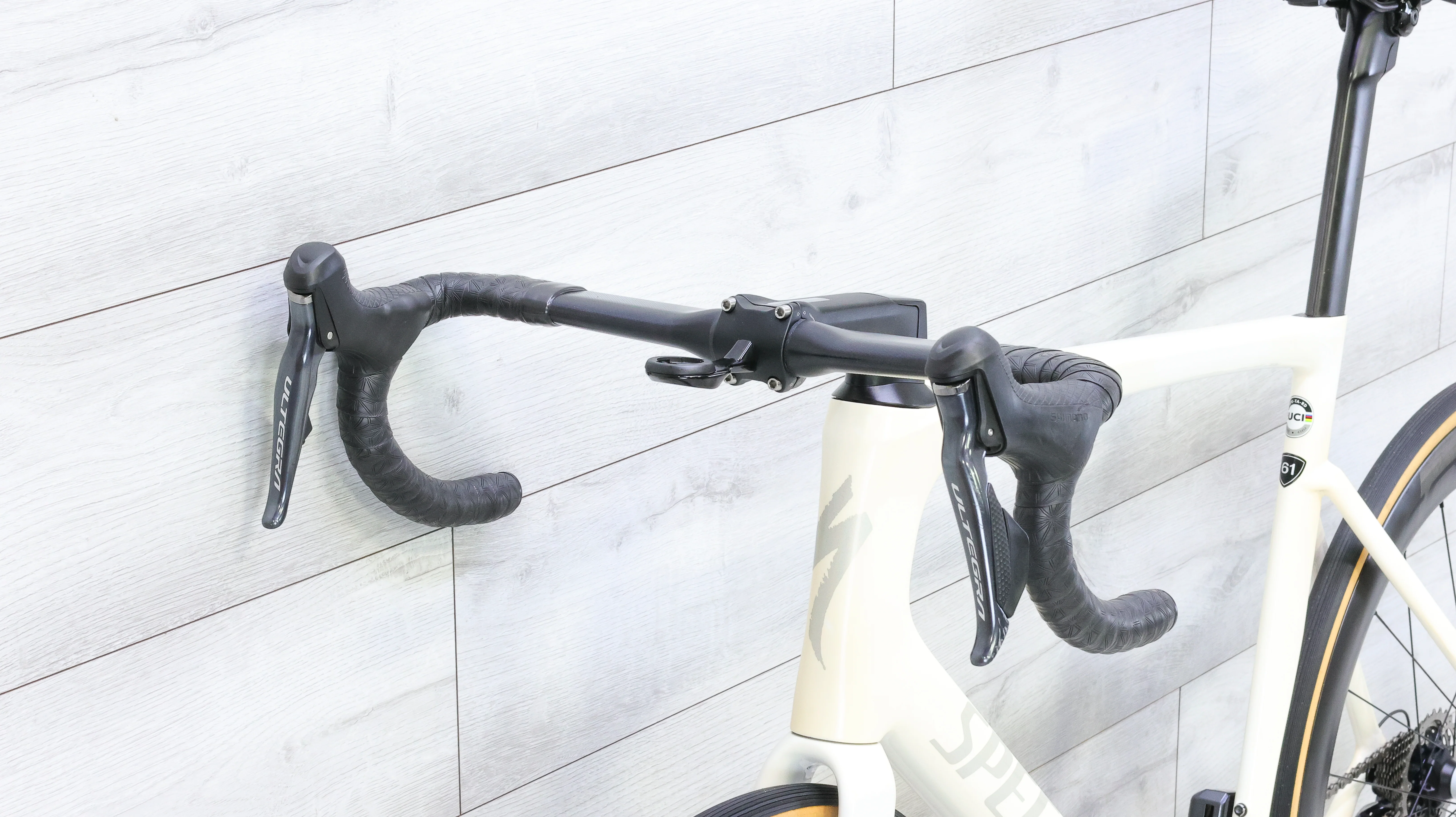 Specialized Tarmac SL7 Pro Ultegra Di2 Road Bike - 2021, 61cm - Image 11