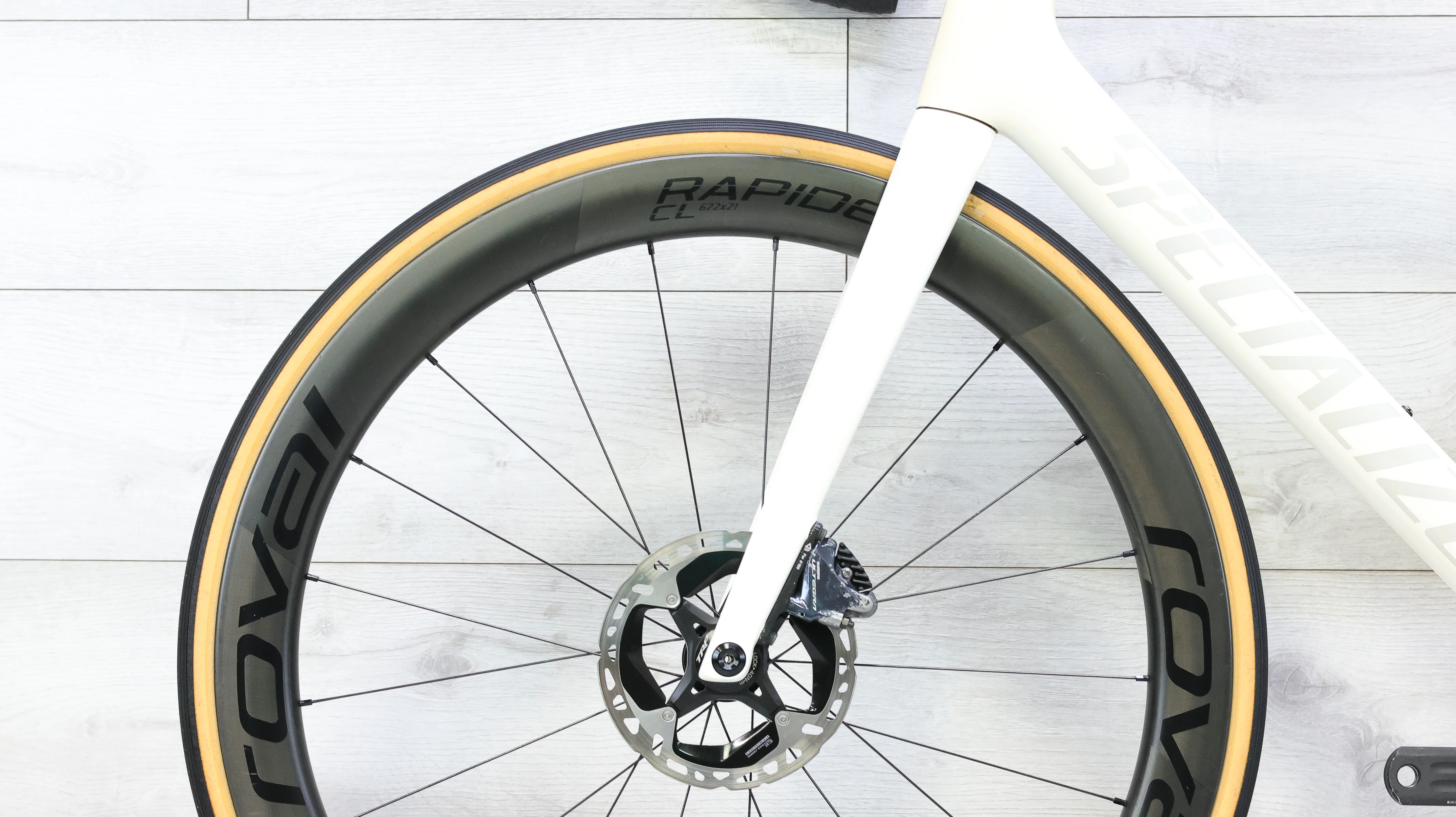 Specialized Tarmac SL7 Pro Ultegra Di2 Road Bike - 2021, 61cm - Image 14