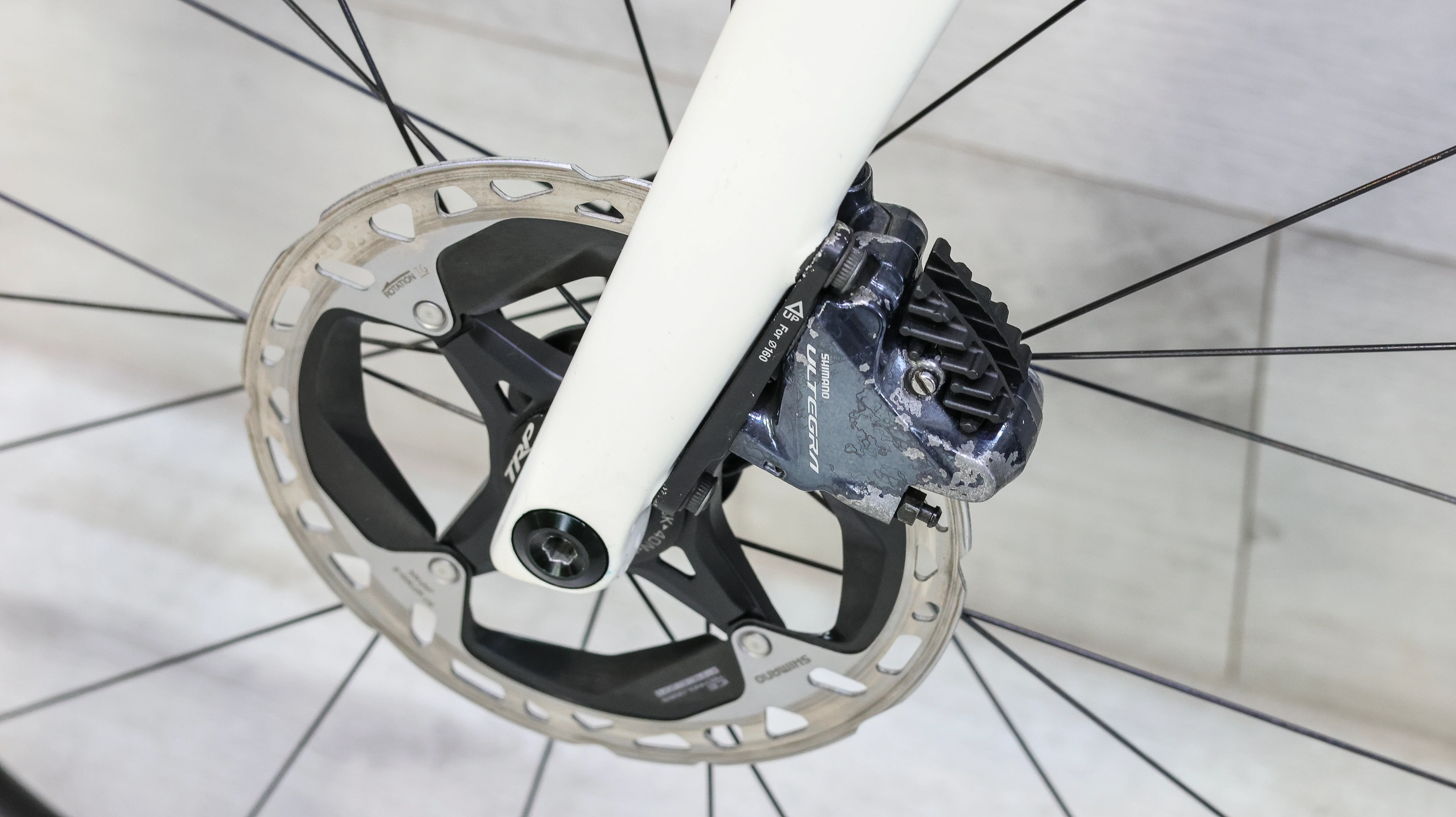 Specialized Tarmac SL7 Pro Ultegra Di2 Road Bike - 2021, 61cm - Image 19