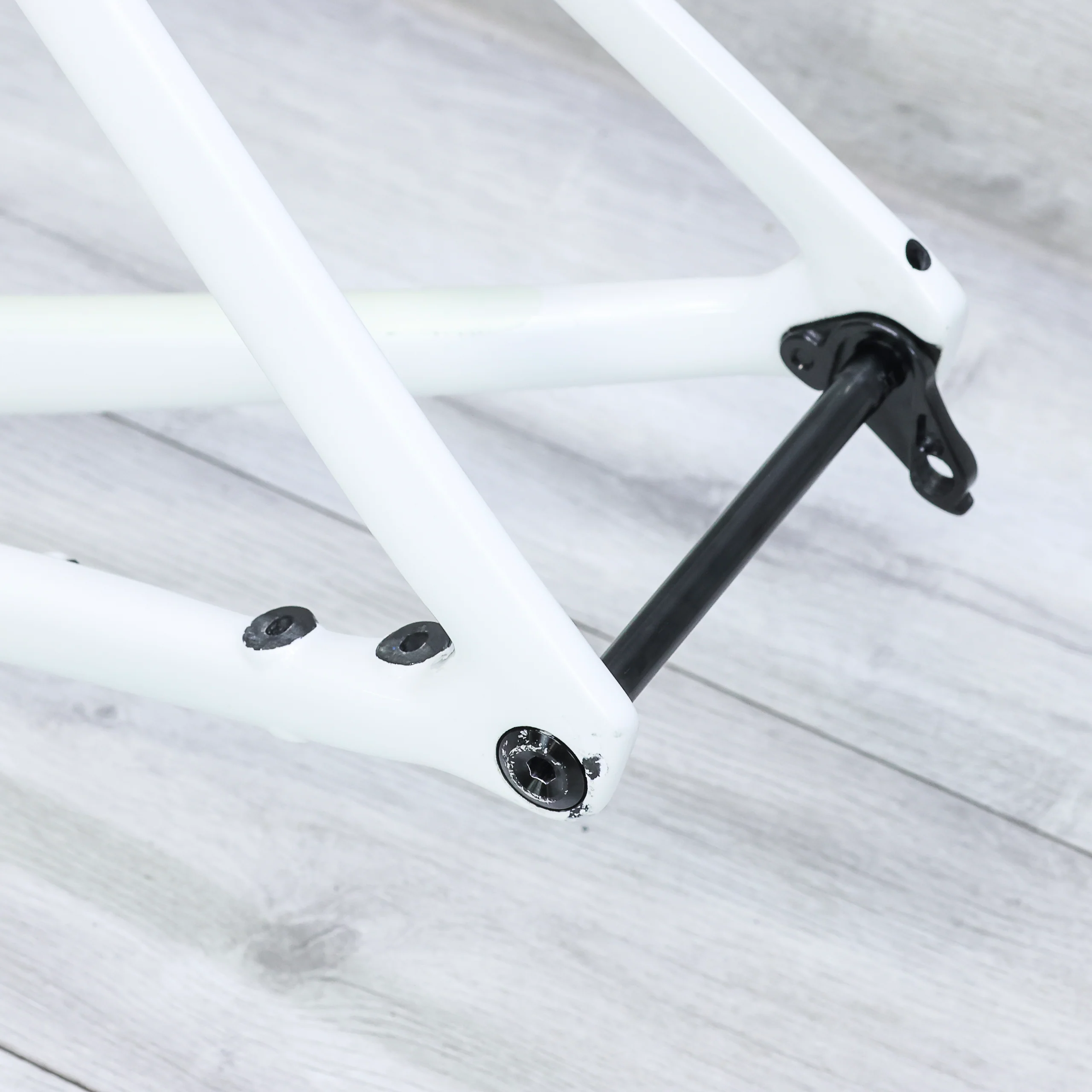 Specialized Tarmac SL7 Road Bike Frameset - 2022, 58cm - Image 8