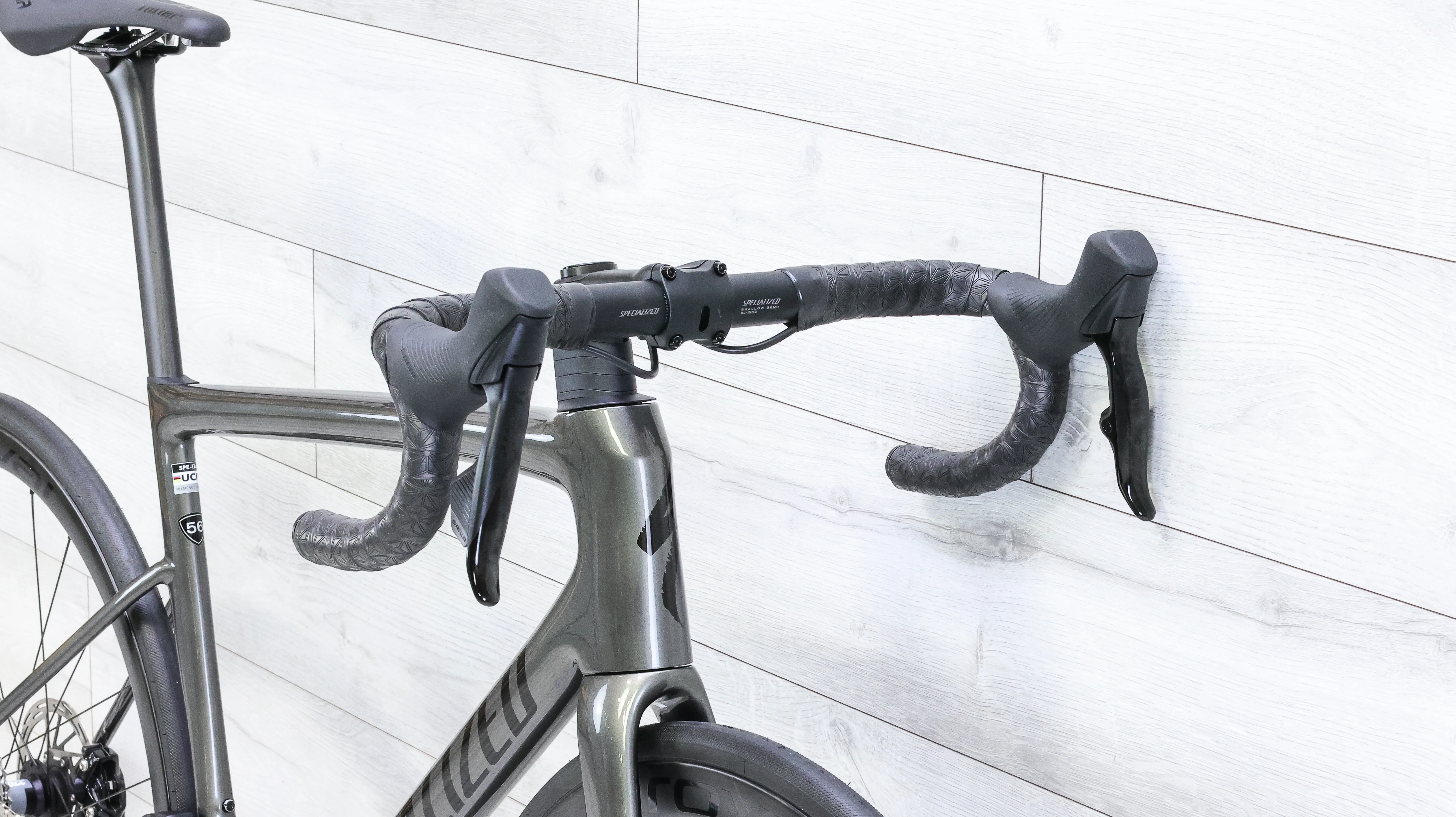 Specialized Tarmac SL8 Expert SRAM Rival AXS Road Bike - 2024, 56cm - Image 10