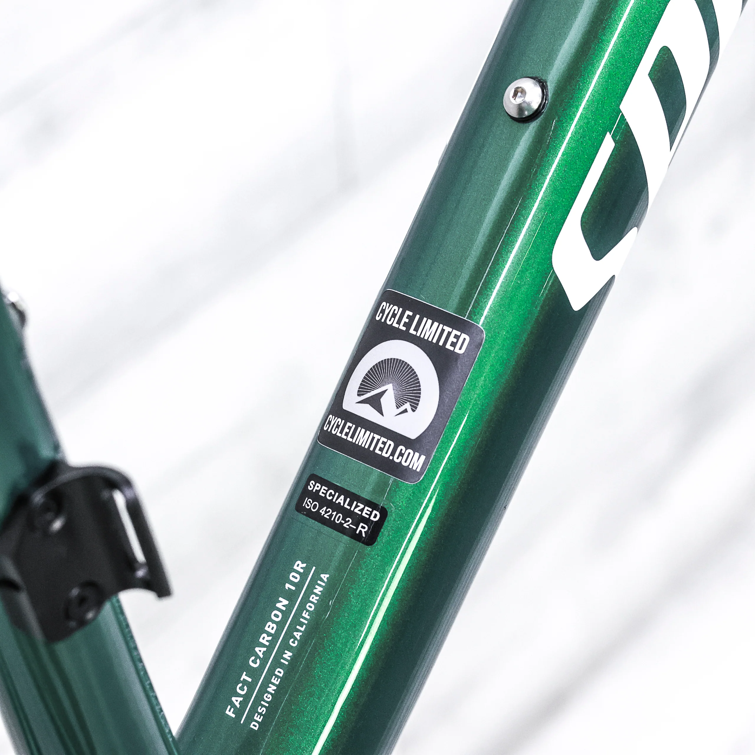 Specialized Tarmac SL8 Pro Road Bike Frameset - 2024, 54cm - Image 3