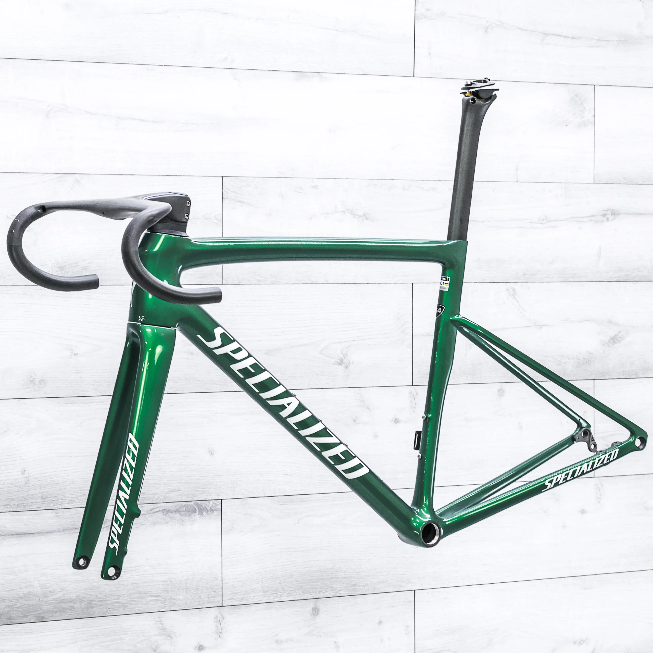 Specialized Tarmac SL8 Pro Road Bike Frameset - 2024, 54cm - Image 4