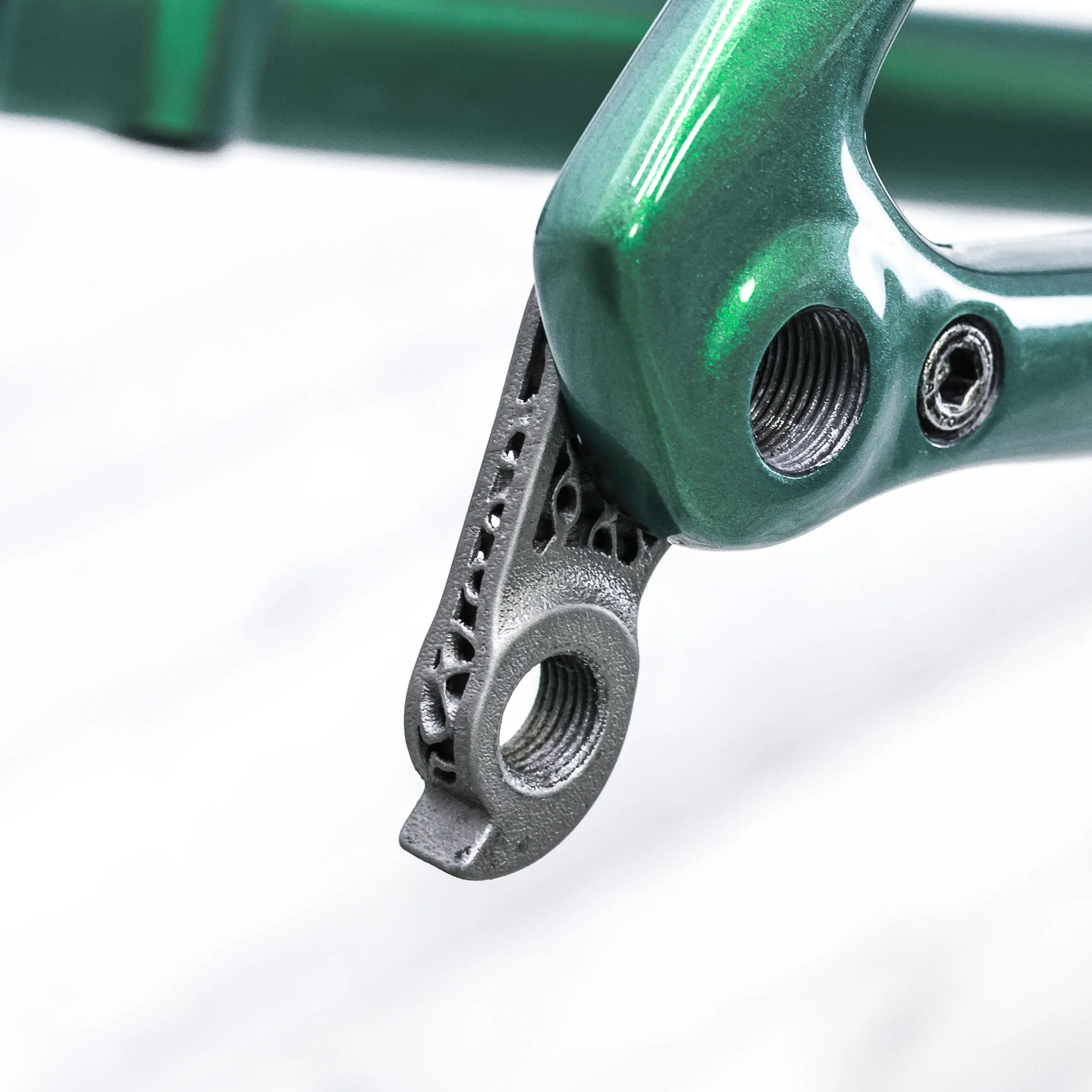 Specialized Tarmac SL8 Pro Road Bike Frameset - 2024, 54cm - Image 6