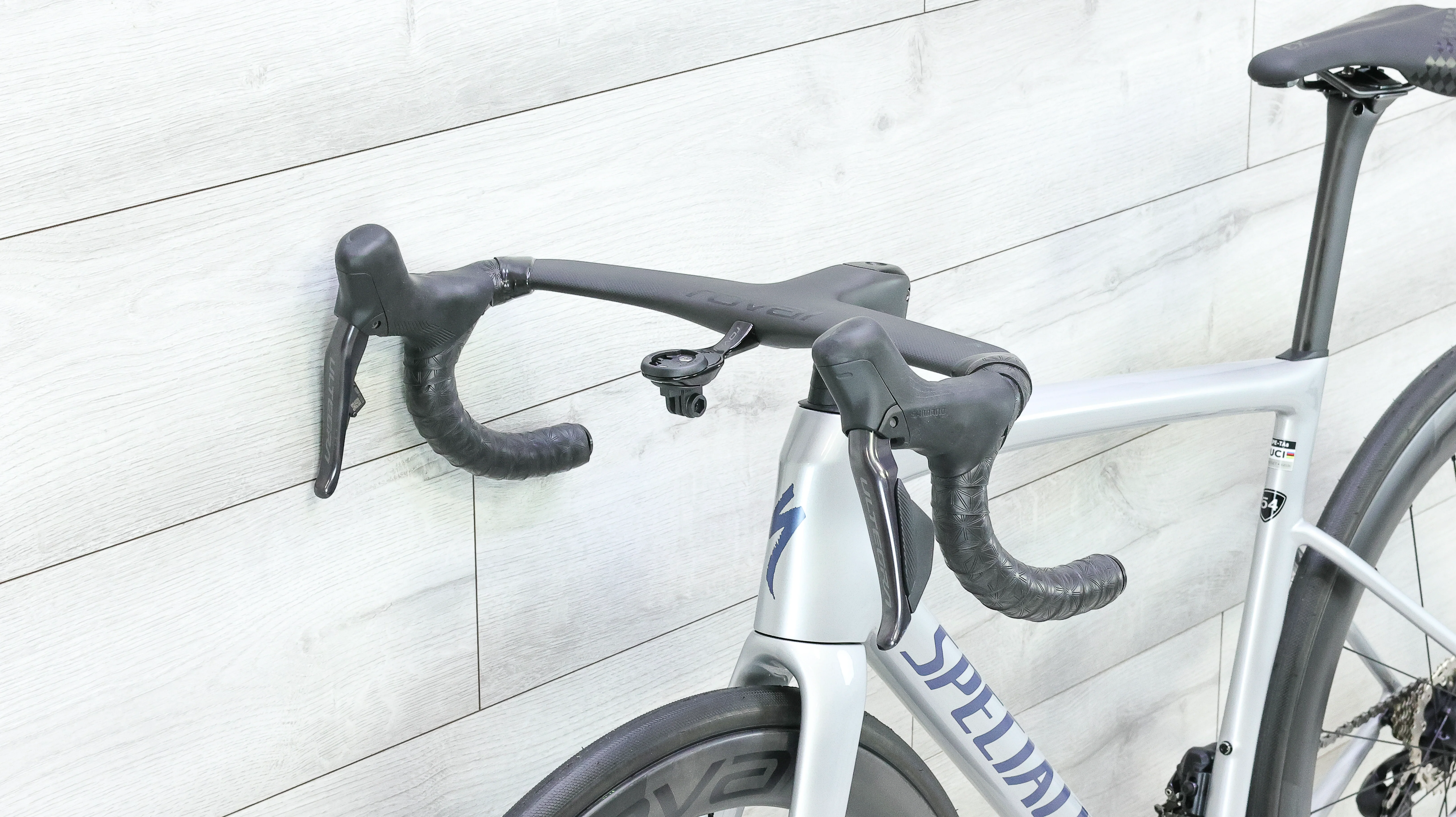 Specialized Tarmac SL8 Pro Shimano Ultegra Di2 Road Bike - 2025, 54cm - Image 11