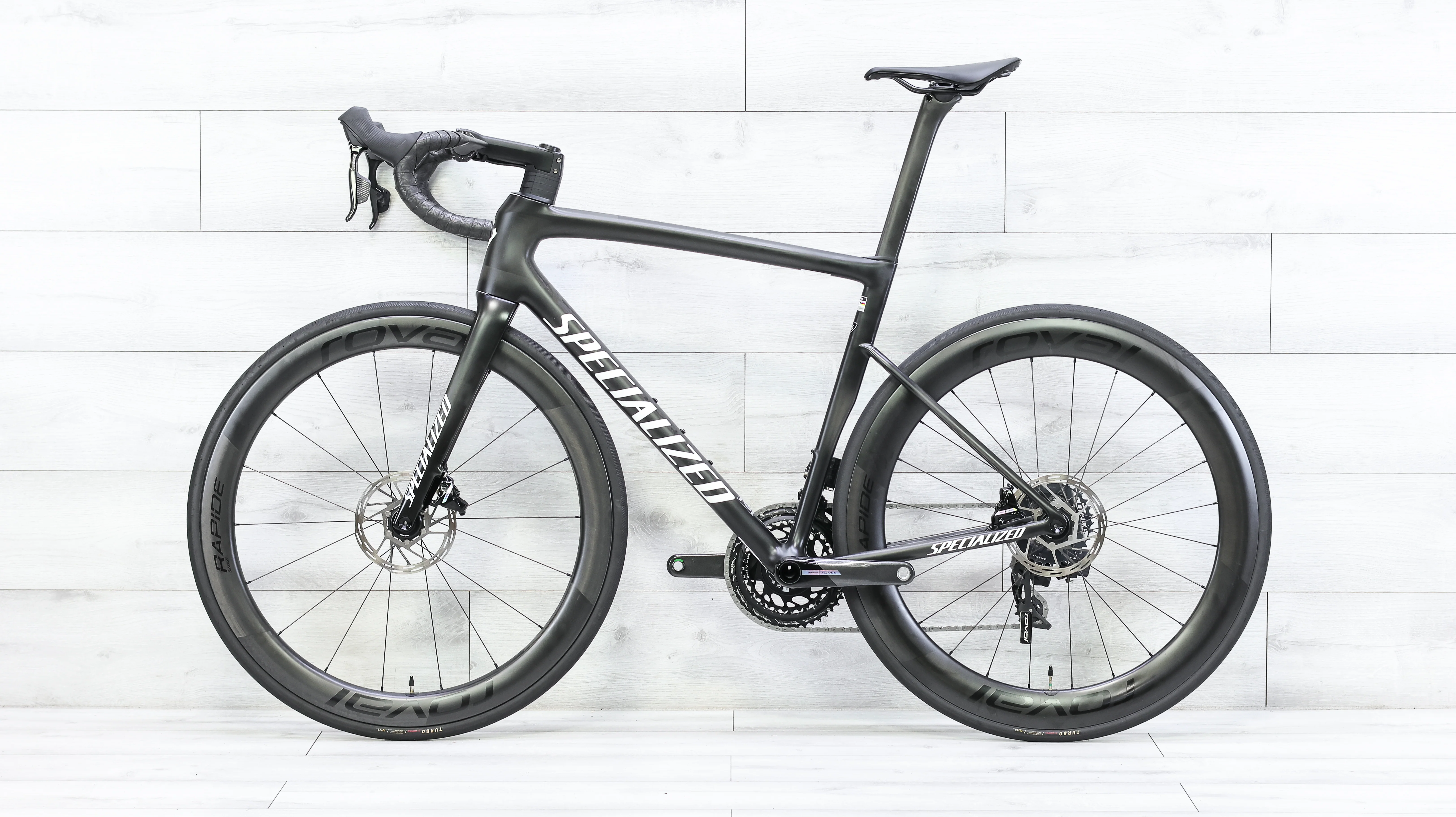 Specialized Tarmac SL8 Pro - SRAM Force eTap AXS Road Bike - 2024, 56cm - Image 2
