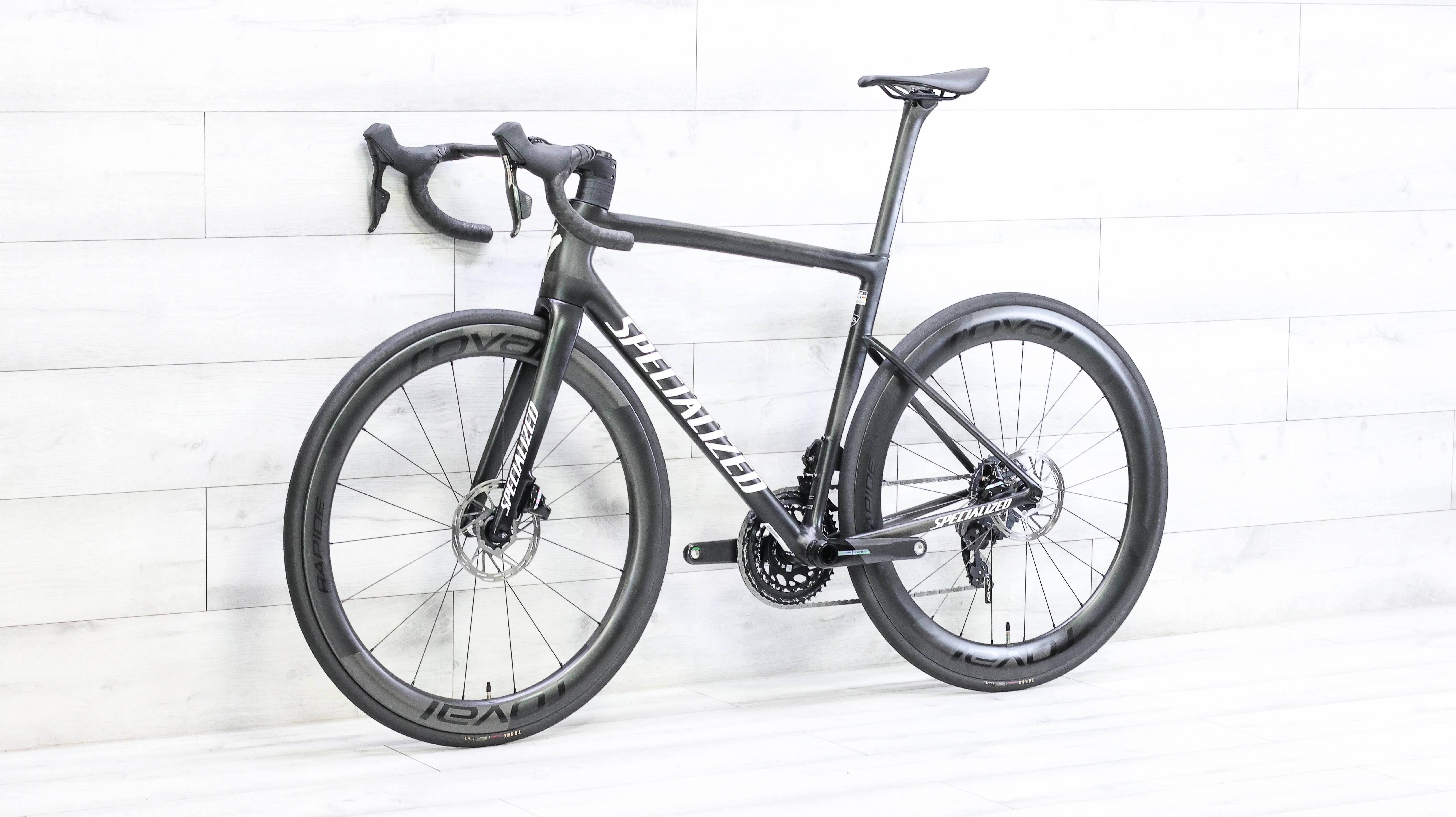 Specialized Tarmac SL8 Pro - SRAM Force eTap AXS Road Bike - 2024, 56cm - Image 4