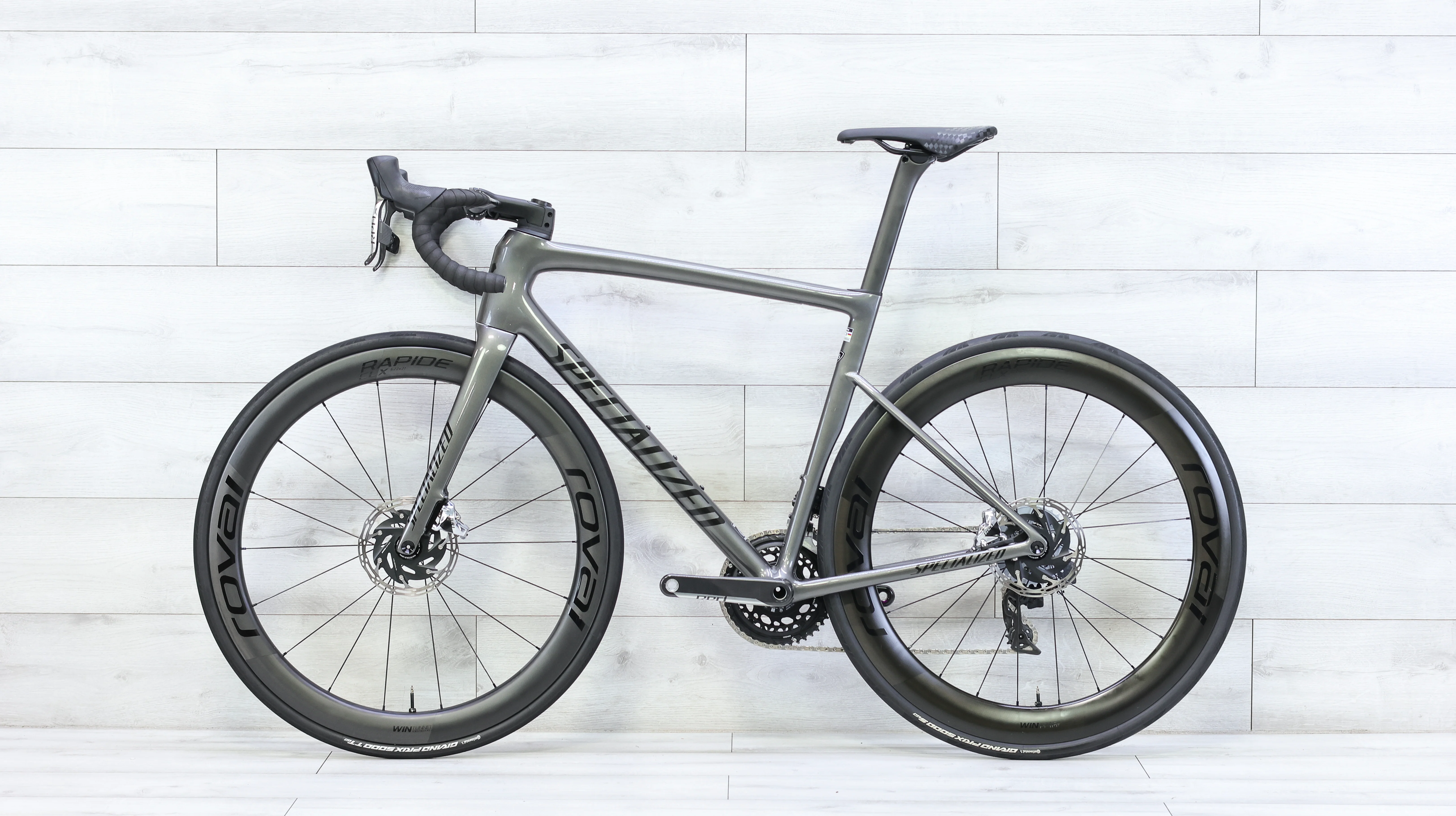 Specialized Tarmac SL8 Red AXS Road Bike - 2024, 56cm - Image 2