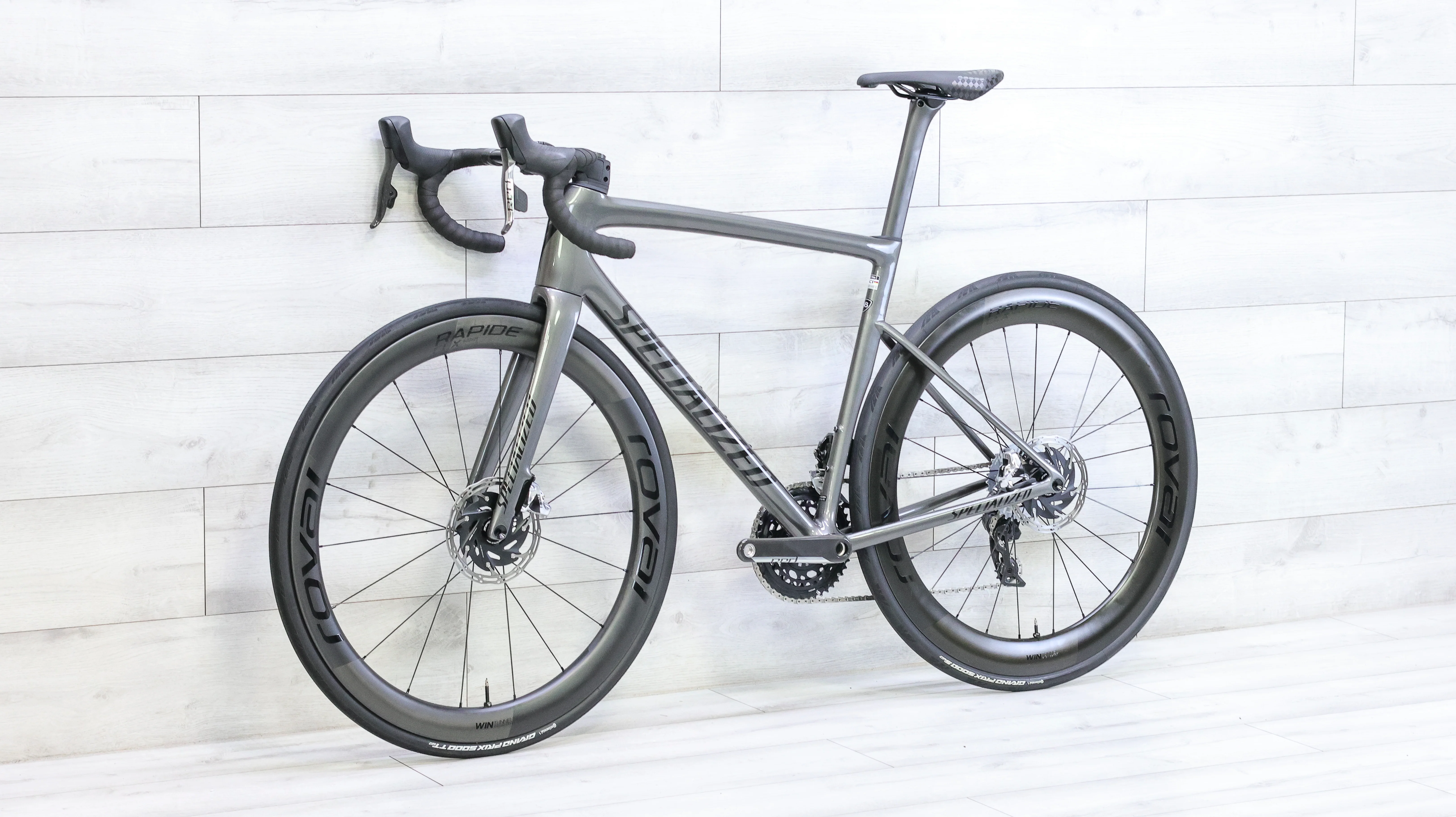 Specialized Tarmac SL8 Red AXS Road Bike - 2024, 56cm - Image 4