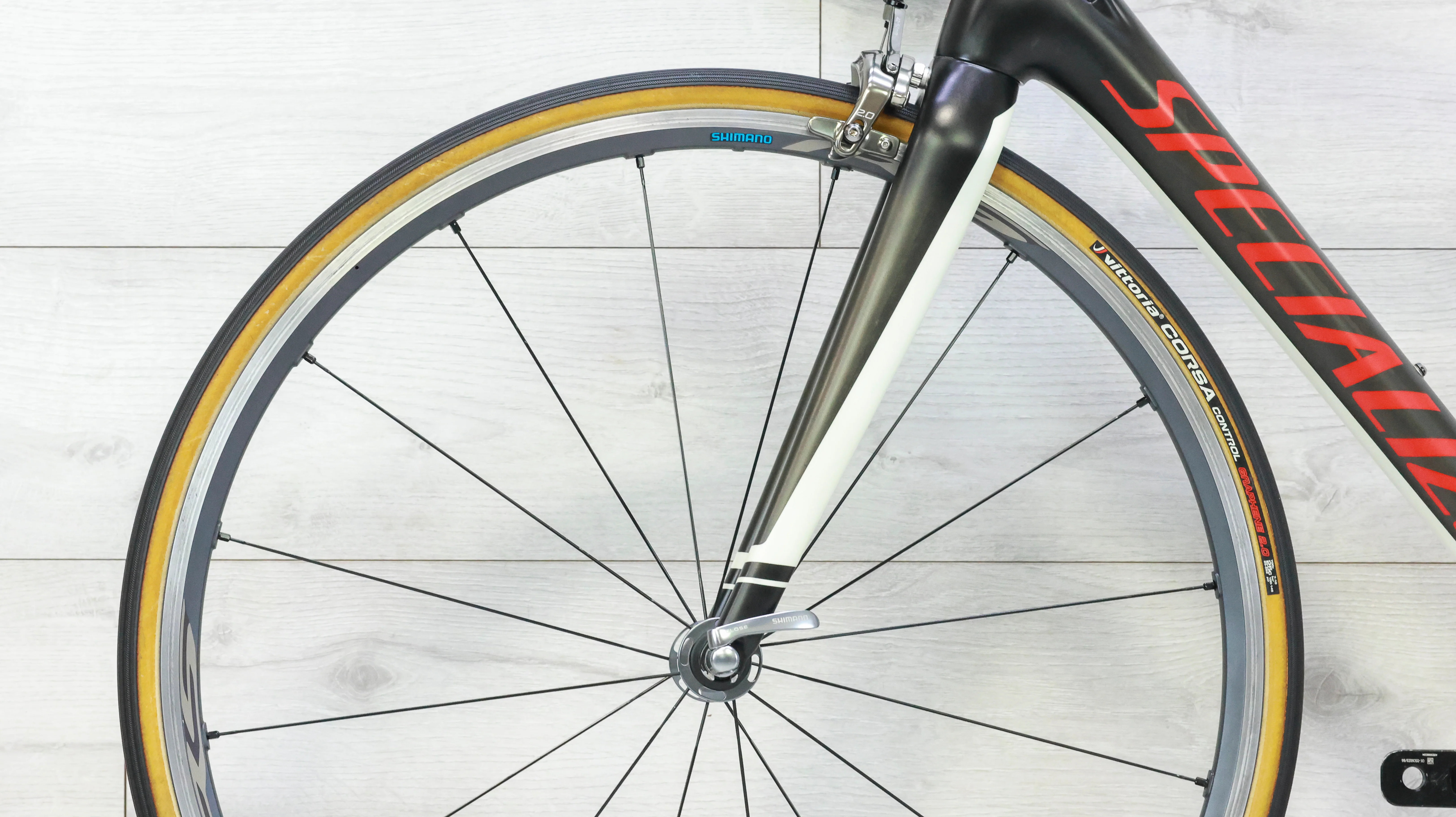 Specialized Tarmac Sport Road Bike - 2016, 54cm - Image 14