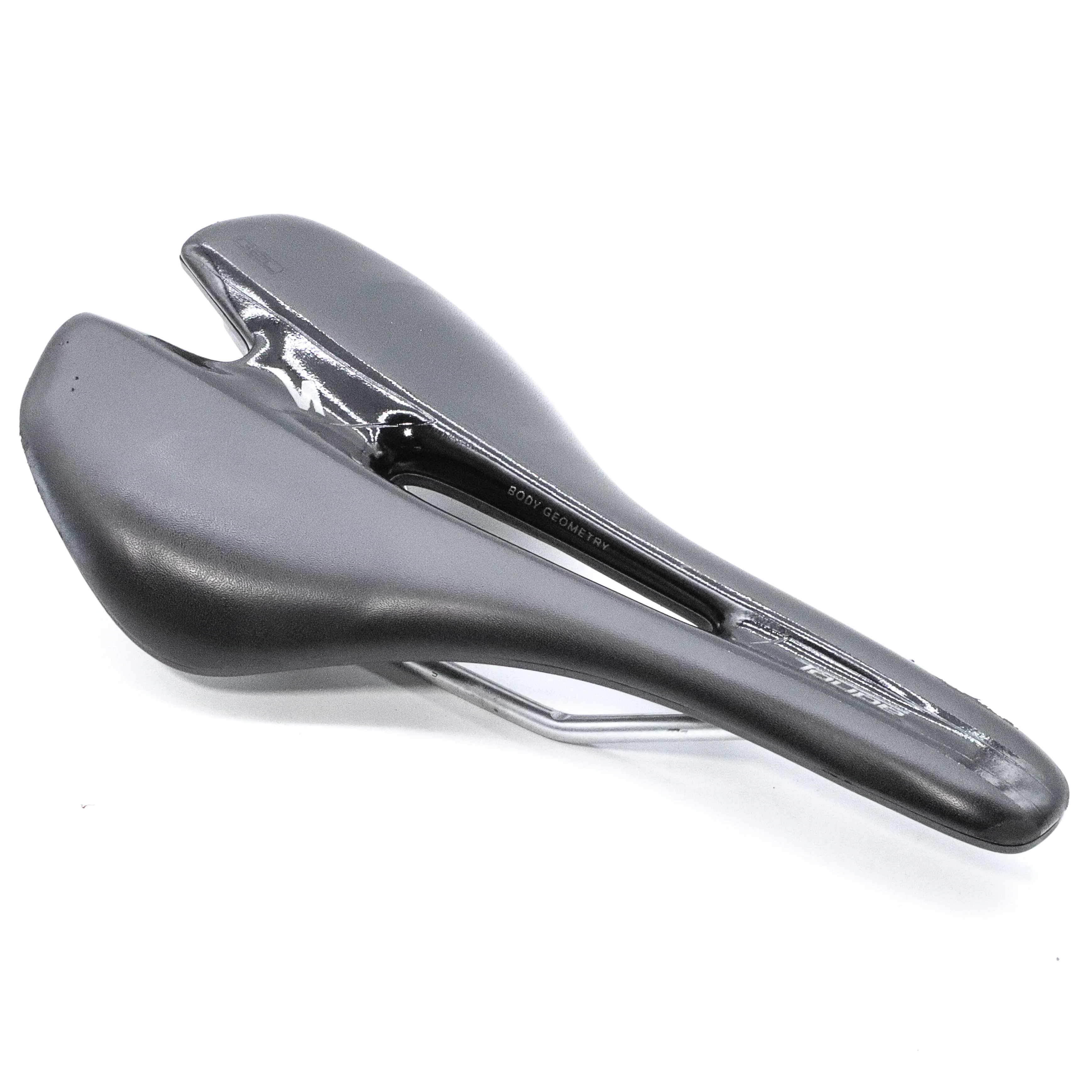 Specialized Toupe Gel Cr-Mo Rails Road Saddle - 143mm
