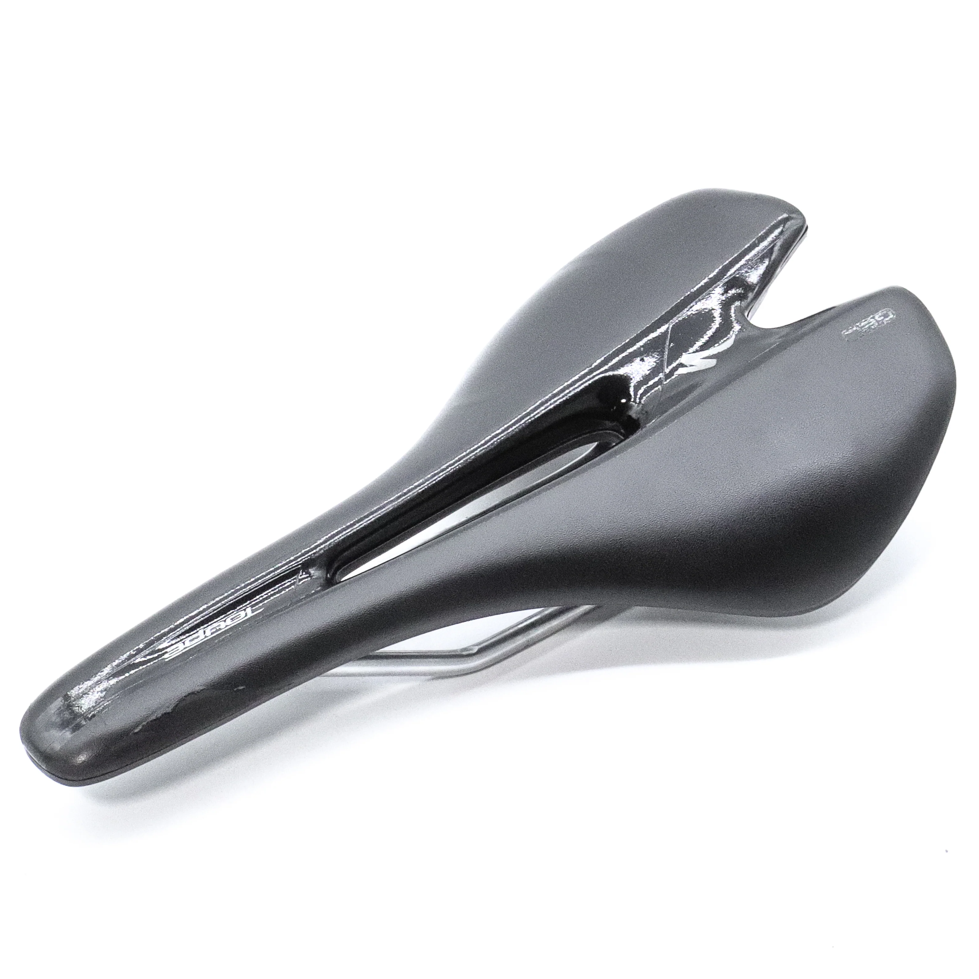 Specialized Toupe Gel Cr-Mo Rails Road Saddle - 143mm - Image 2