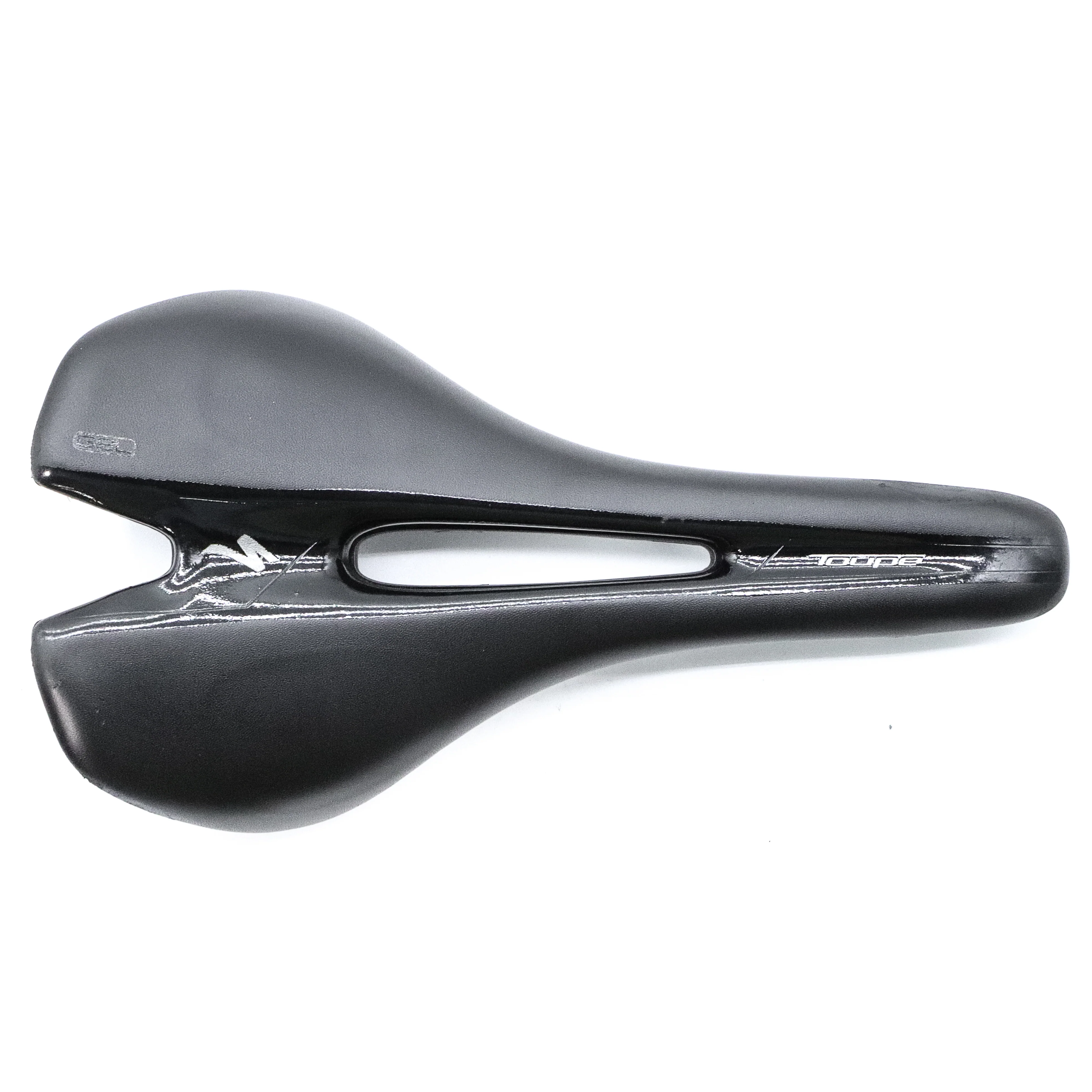 Specialized Toupe Gel Cr-Mo Rails Road Saddle - 143mm - Image 3