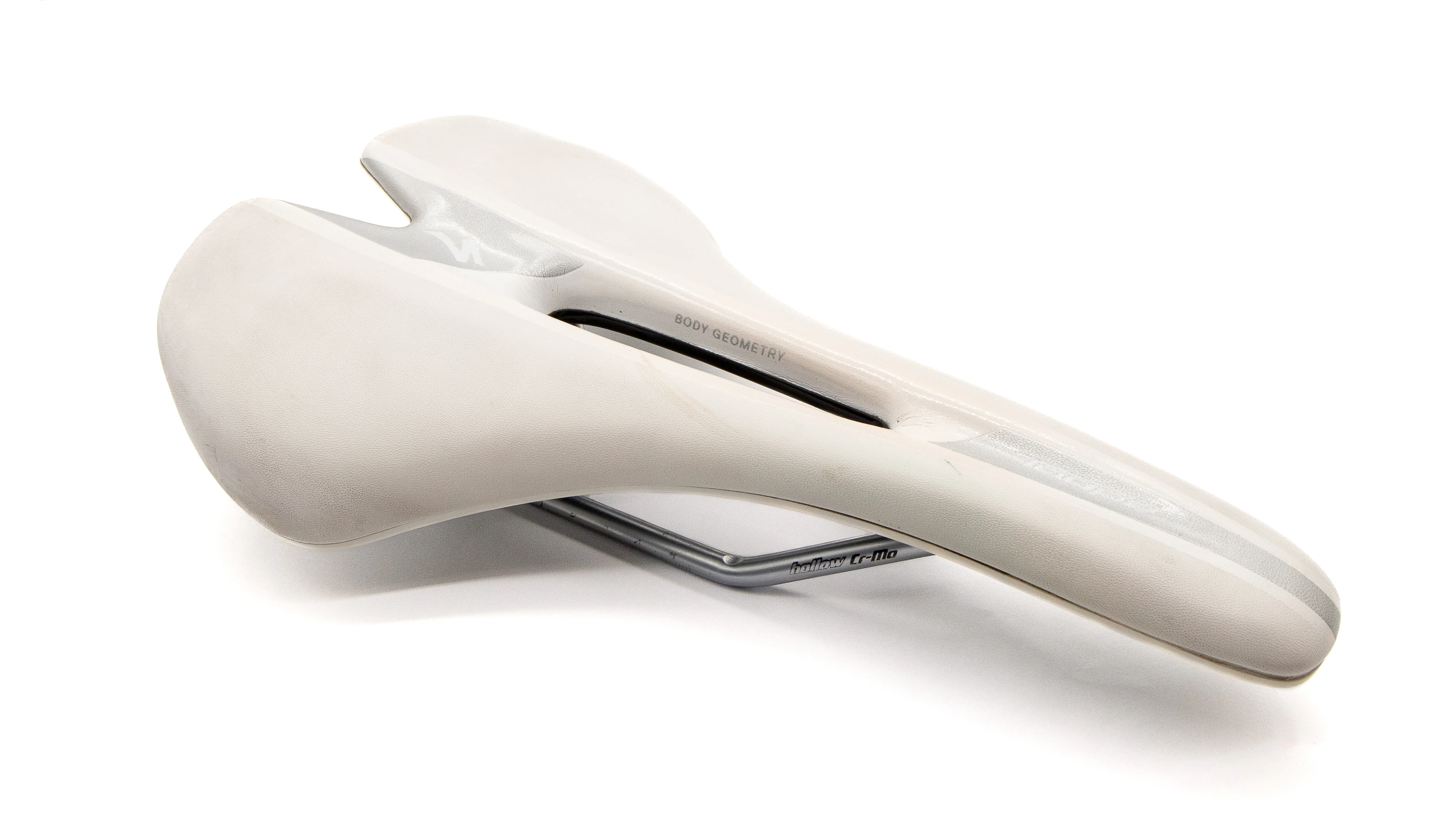 Specialized Toupe Pro Saddle White 155mm 271g