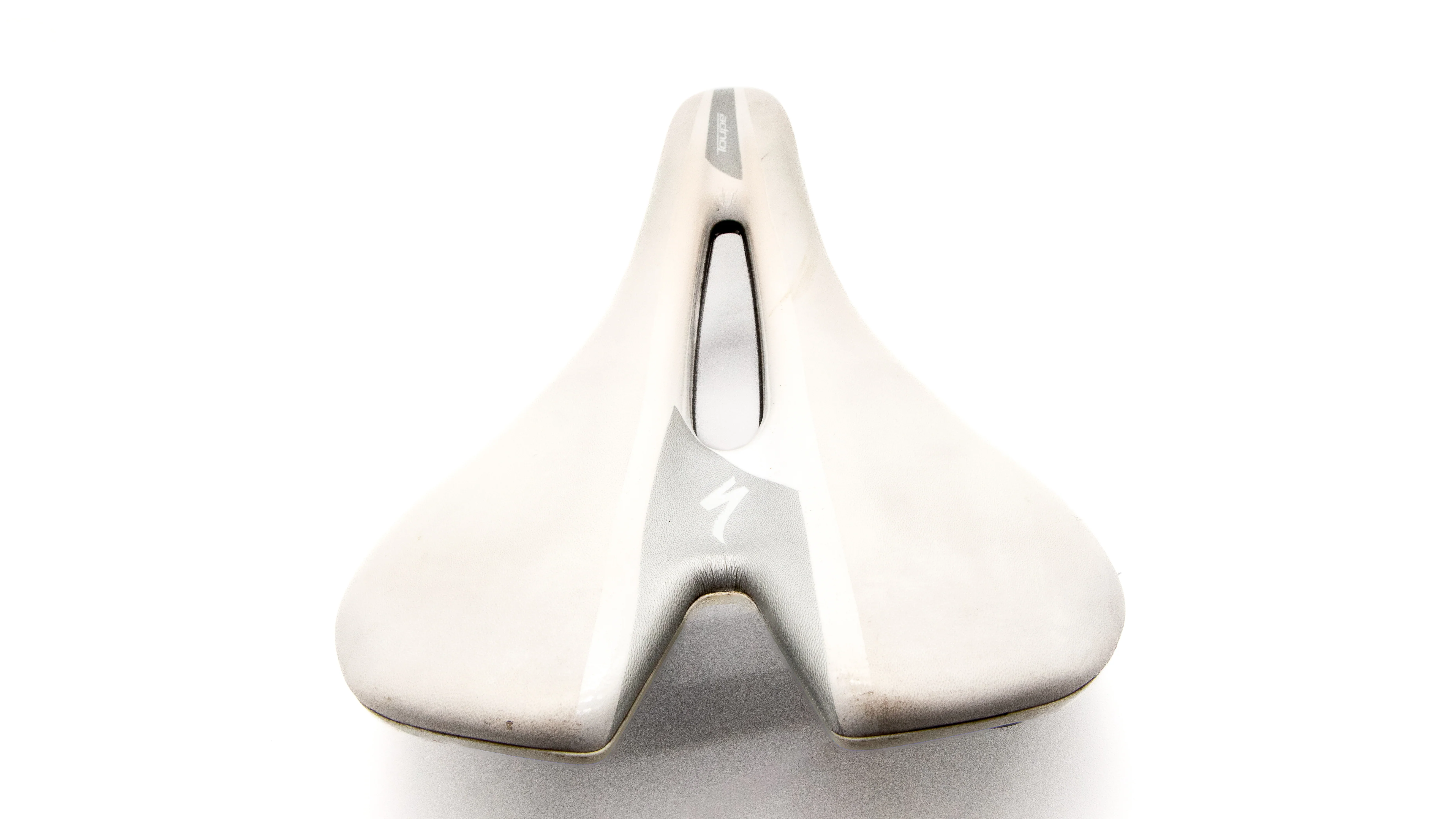 Specialized Toupe Pro Saddle White 155mm 271g - Image 3