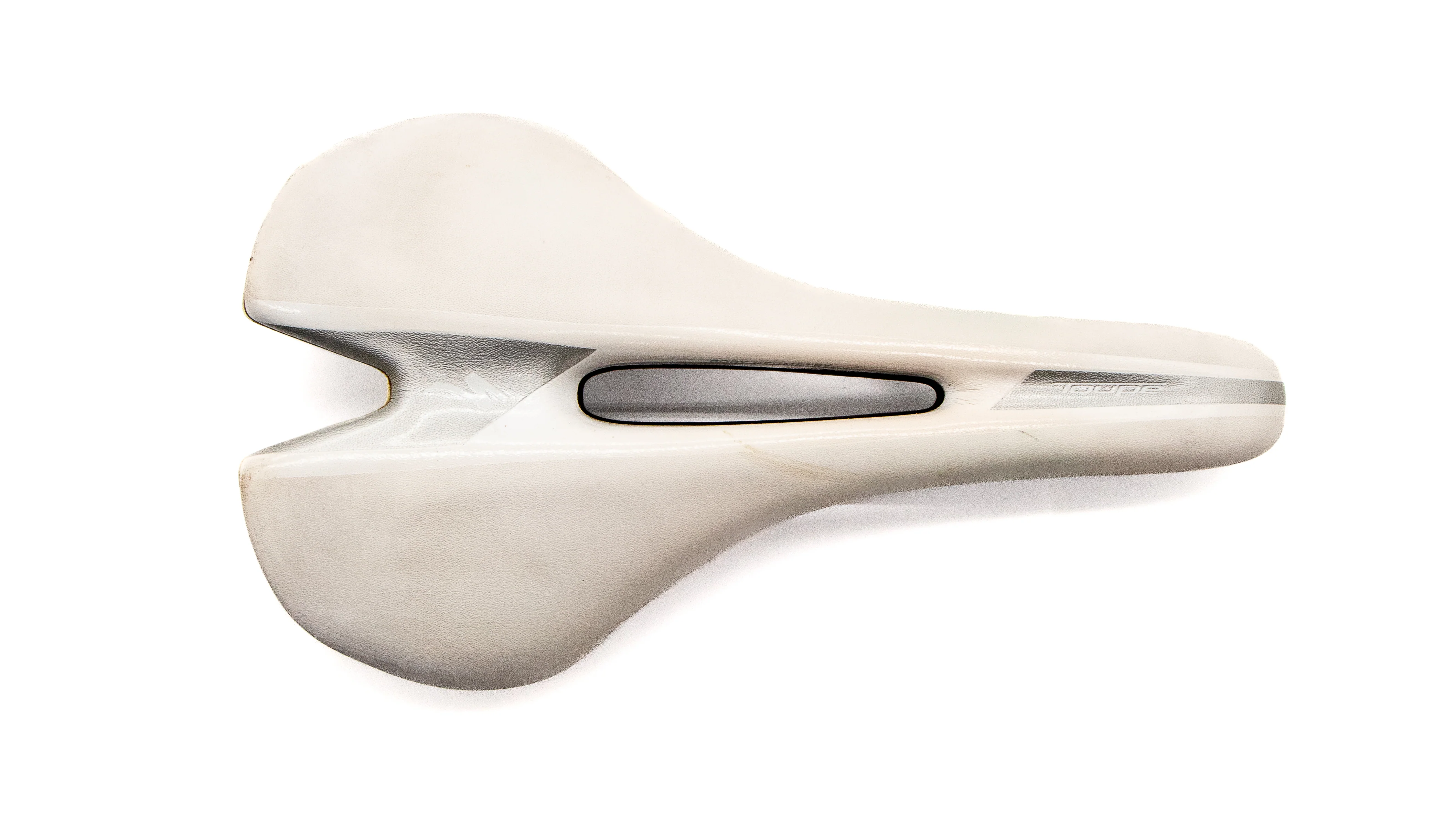 Specialized Toupe Pro Saddle White 155mm 271g - Image 5