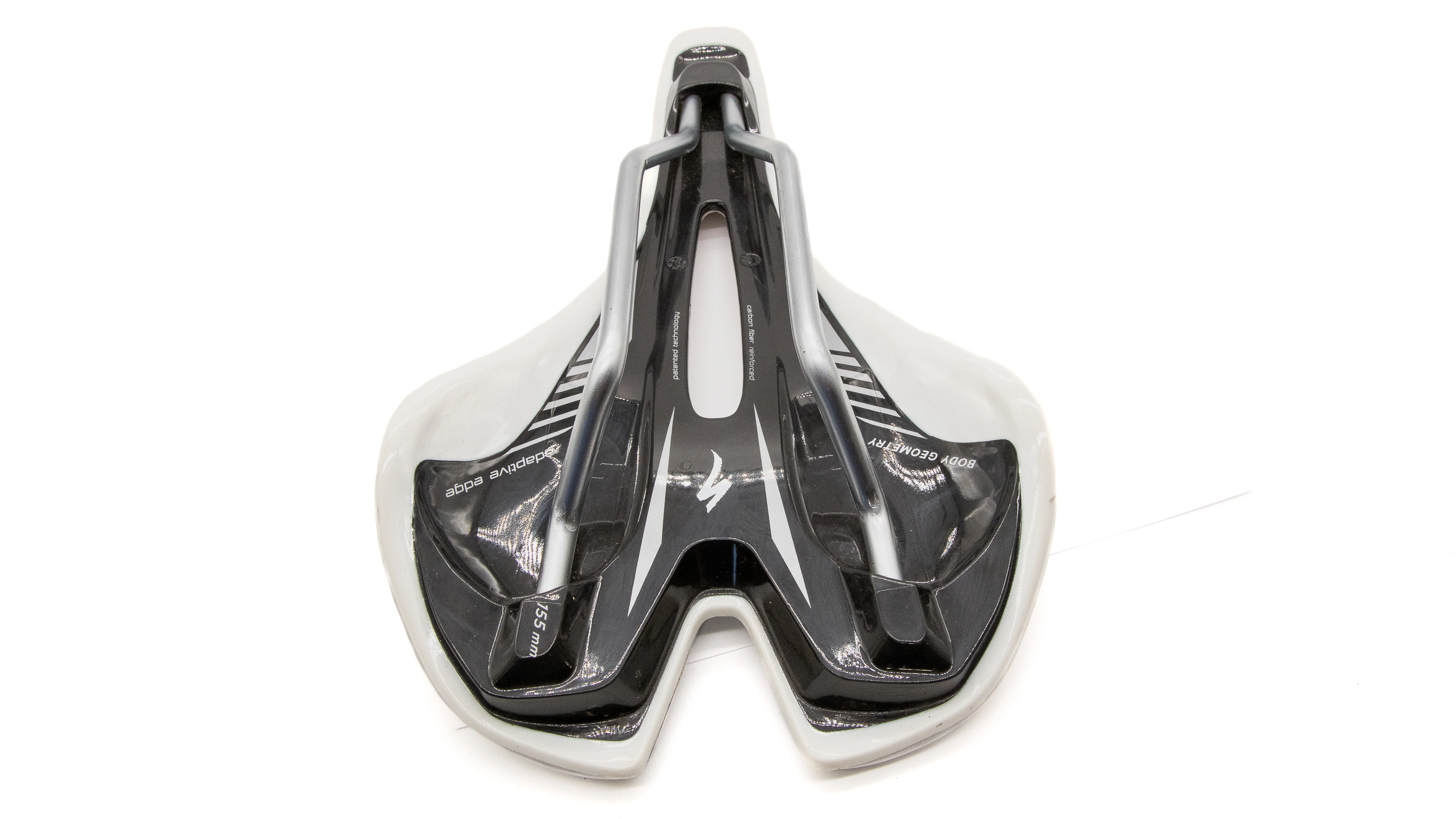 Specialized Toupe Pro Saddle White 155mm 271g - Image 6