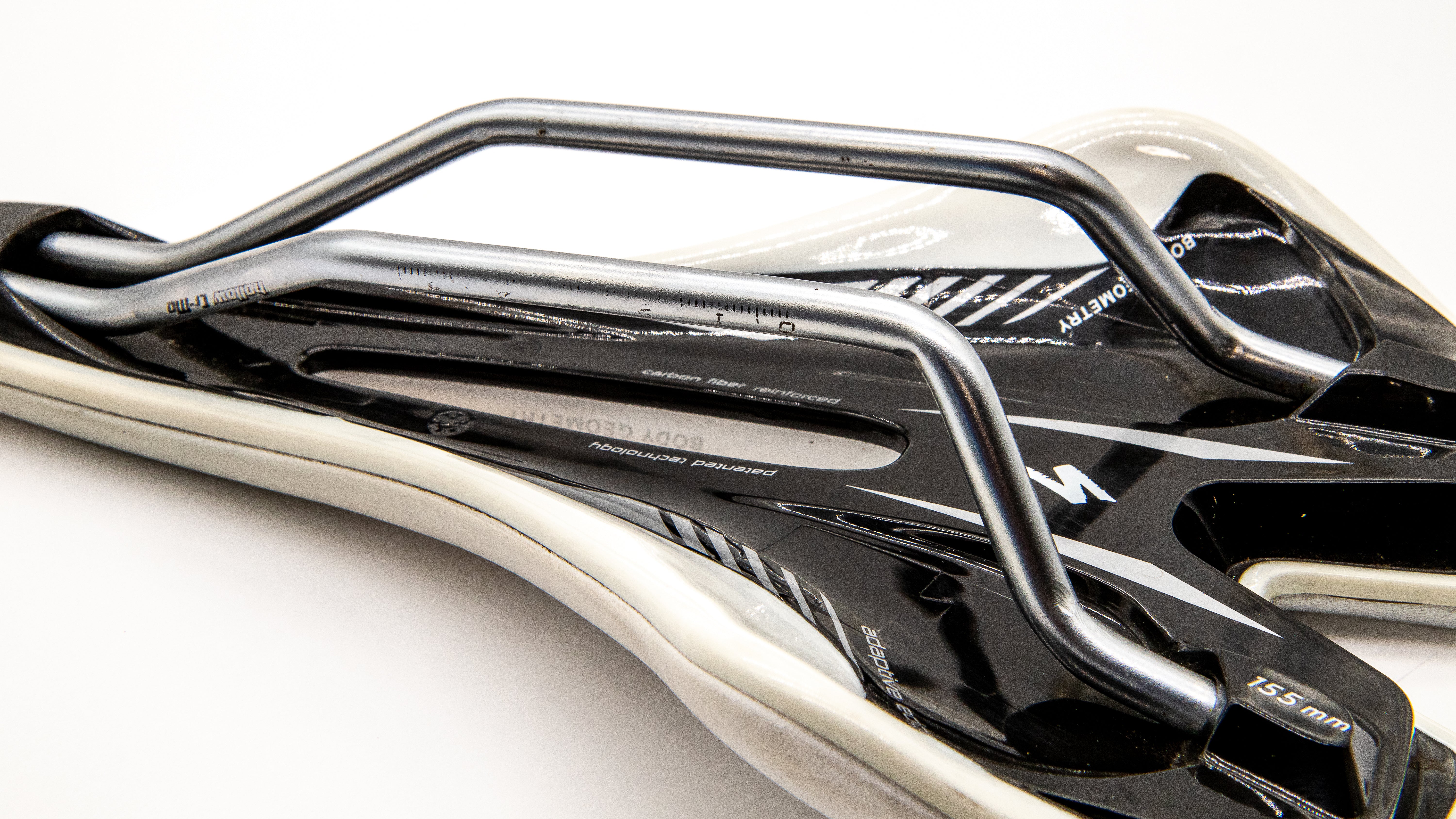 Specialized Toupe Pro Saddle White 155mm 271g - Image 9