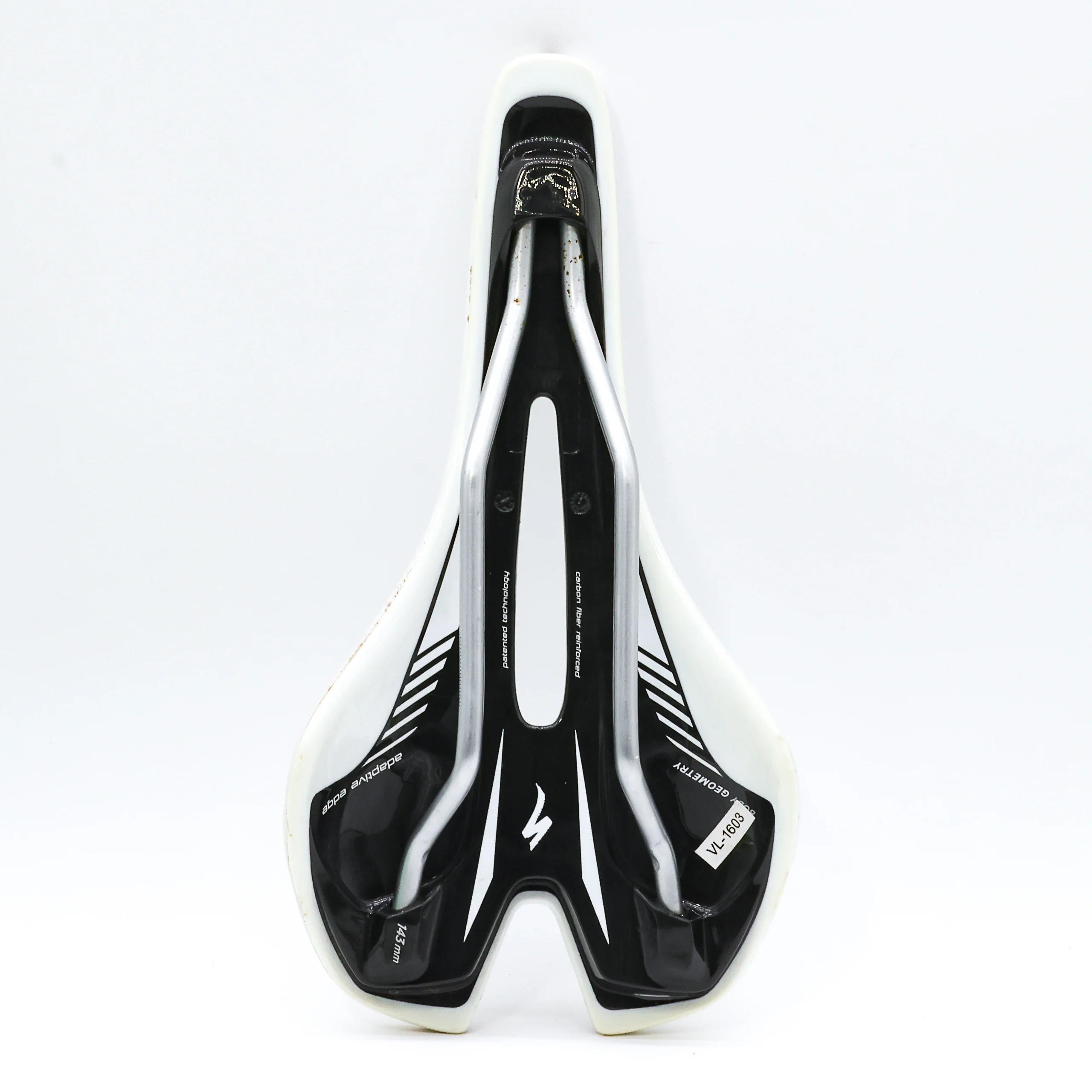 Specialized Toupe Road Saddle - 143mm - Image 6