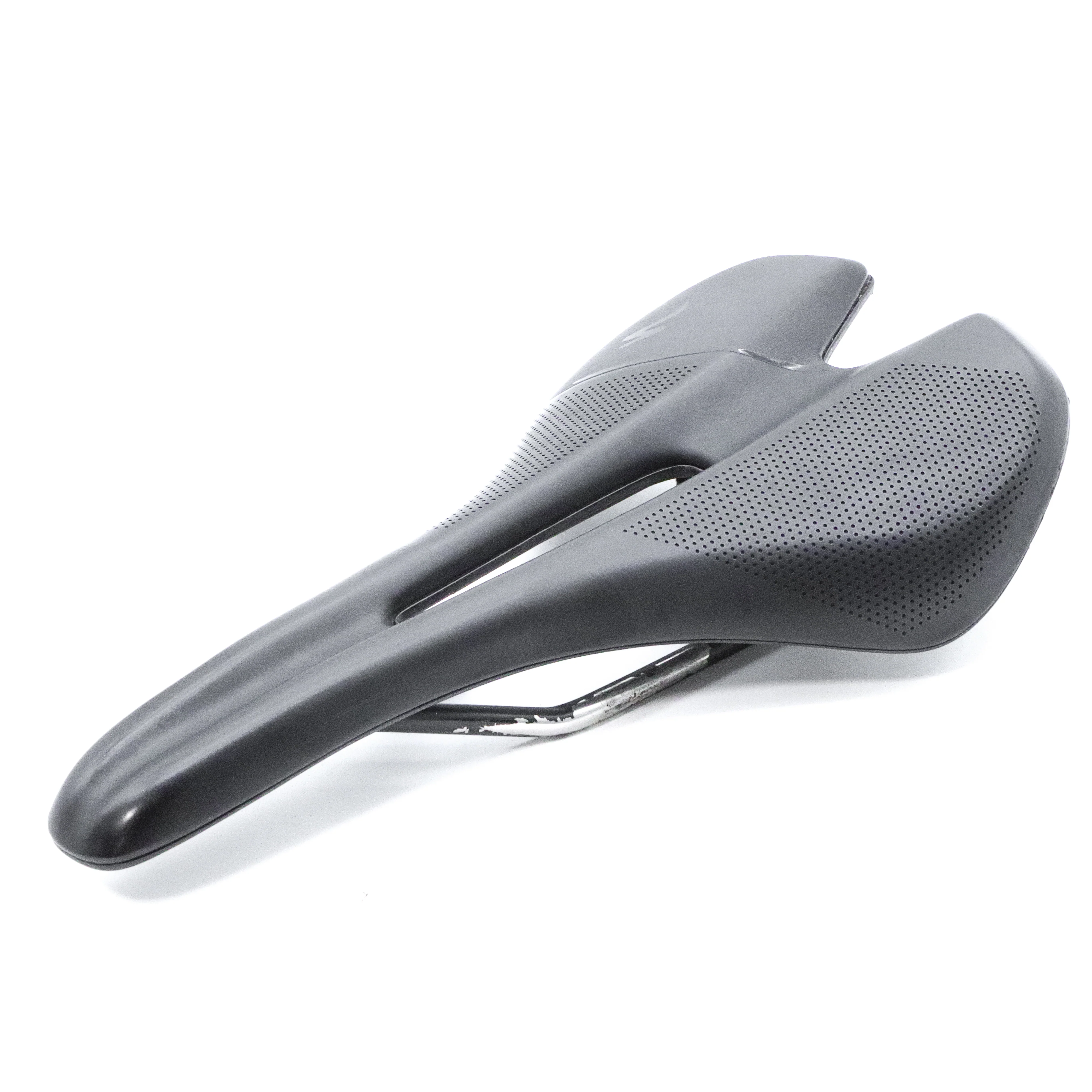 Specialized Toupe Titanium Rails Saddle - 143mm - Image 2