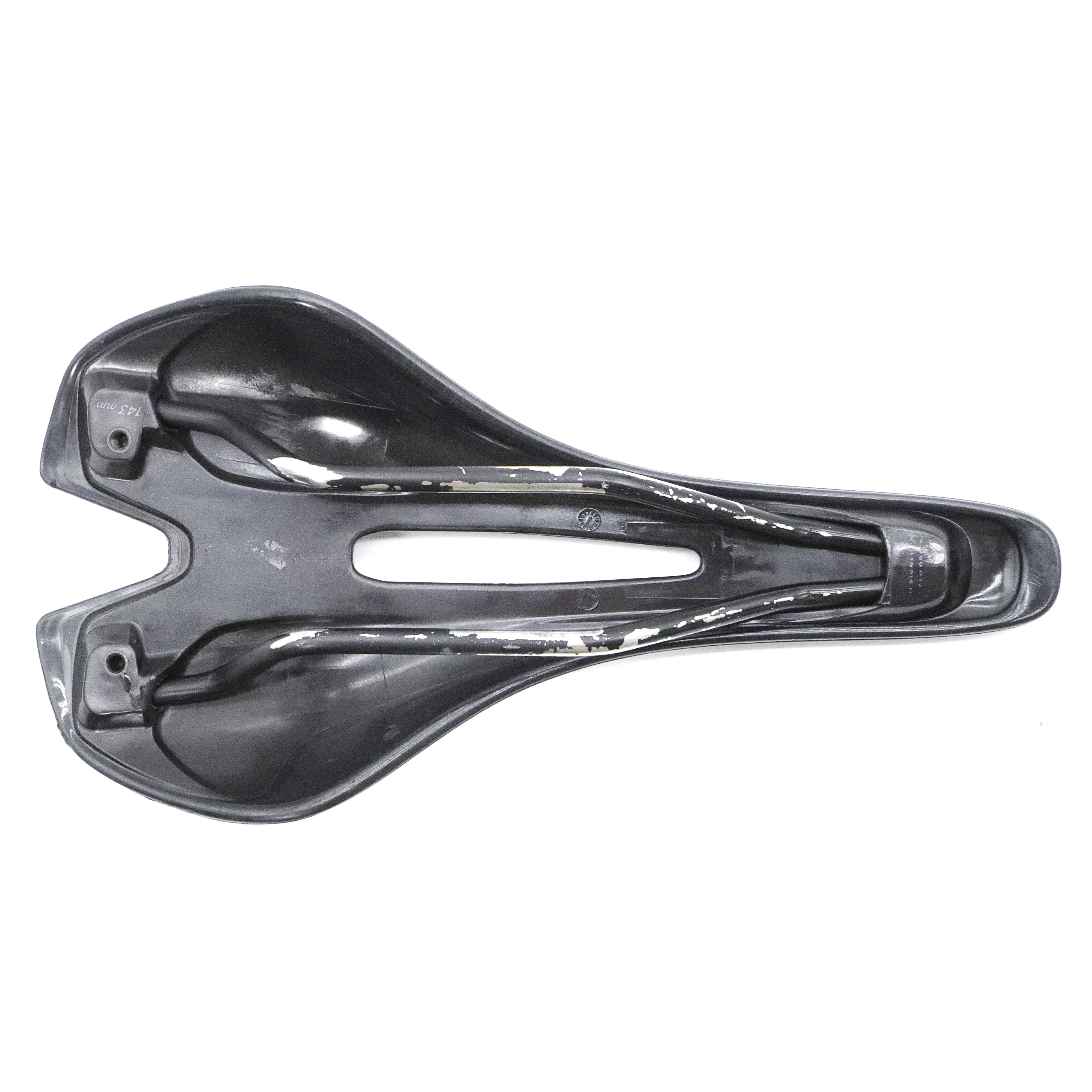 Specialized Toupe Titanium Rails Saddle - 143mm - Image 5