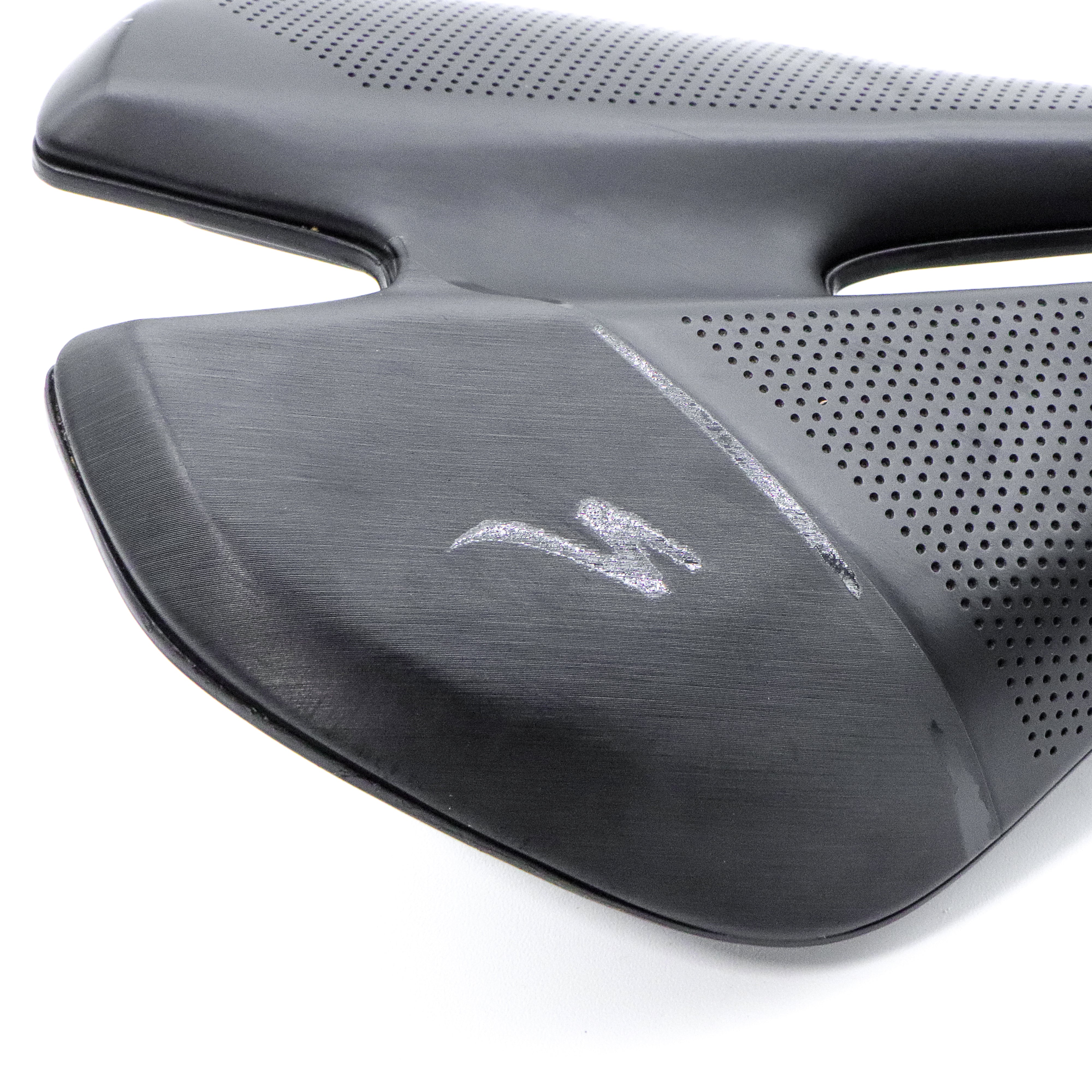 Specialized Toupe Titanium Rails Saddle - 143mm - Image 6