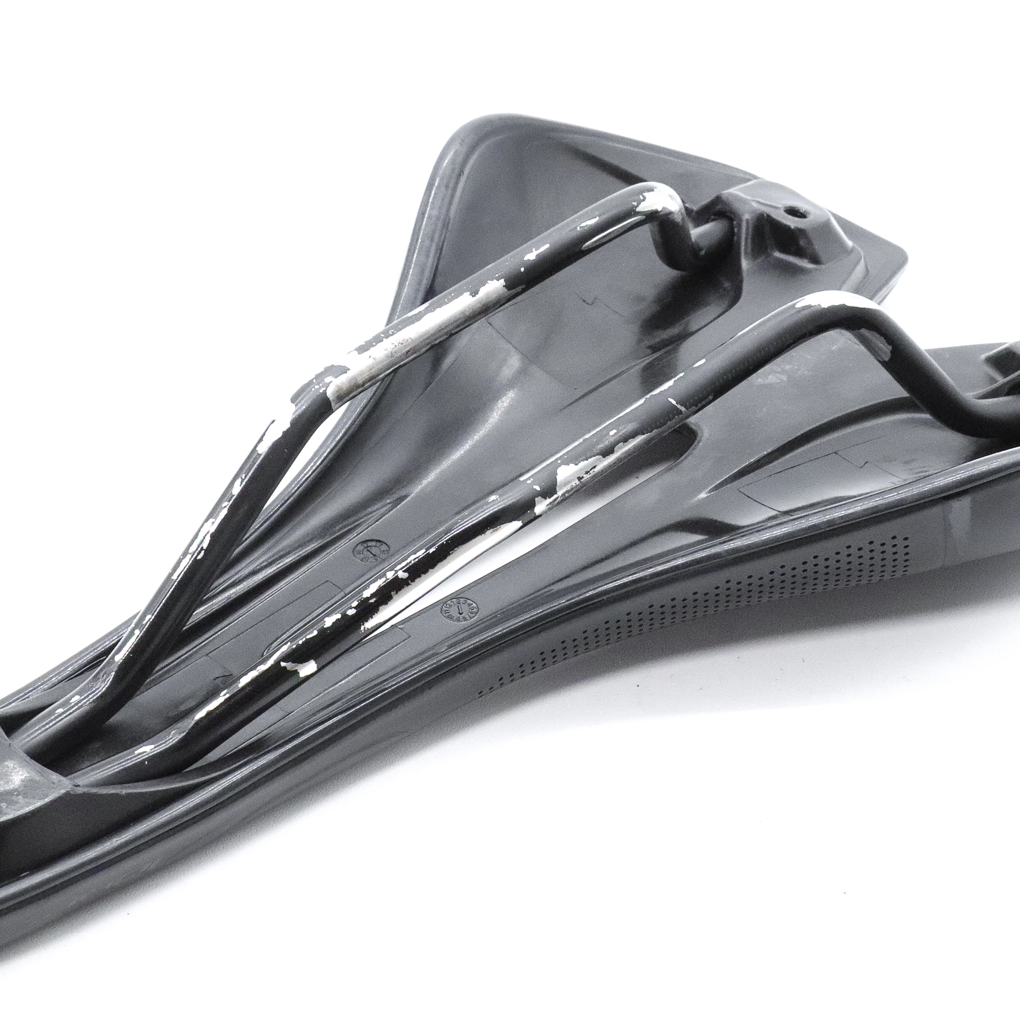 Specialized Toupe Titanium Rails Saddle - 143mm - Image 8