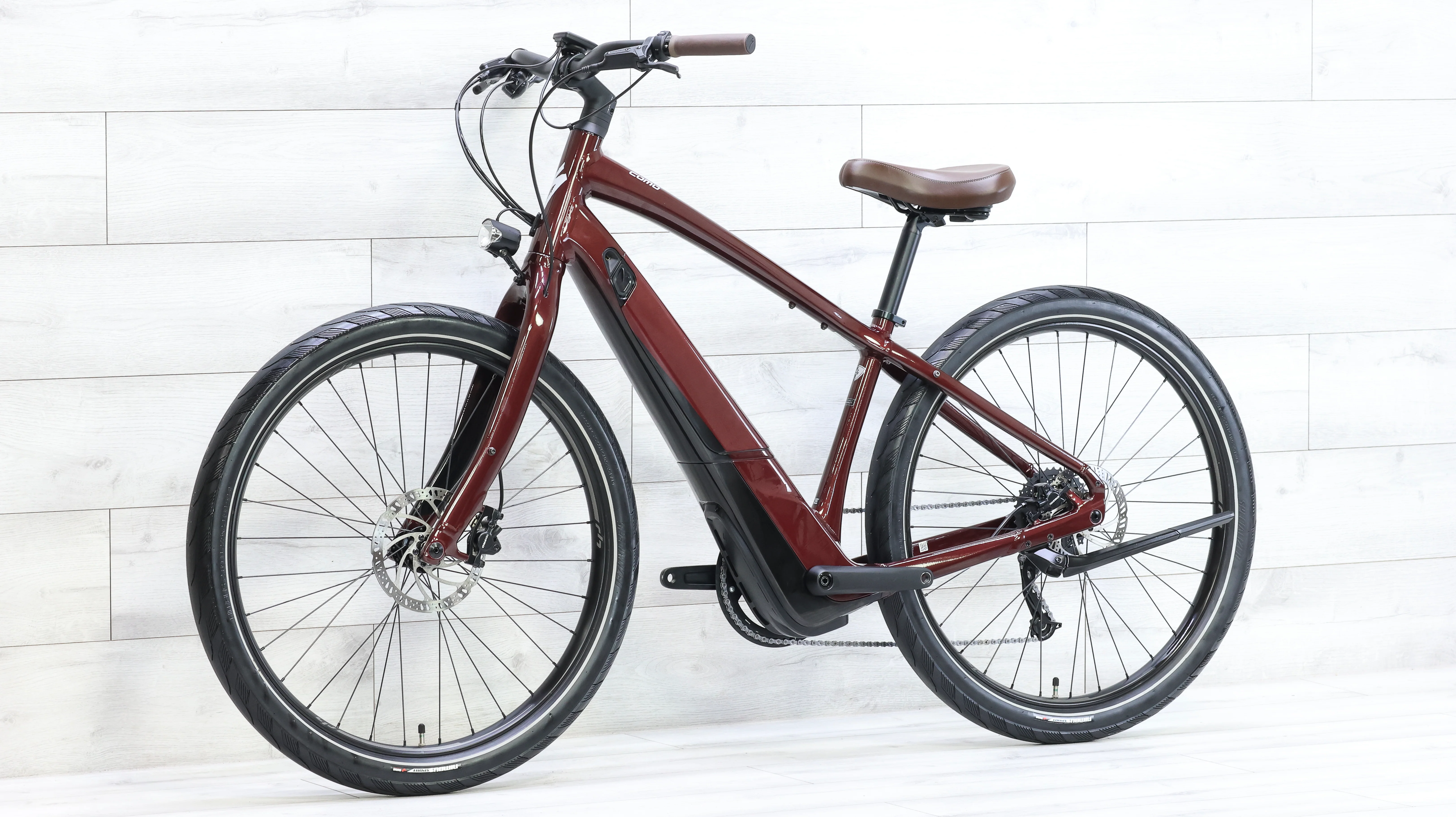 Specialized Turbo Como 3.0 650B Commuter E-Bike - 2021, Small - Image 4
