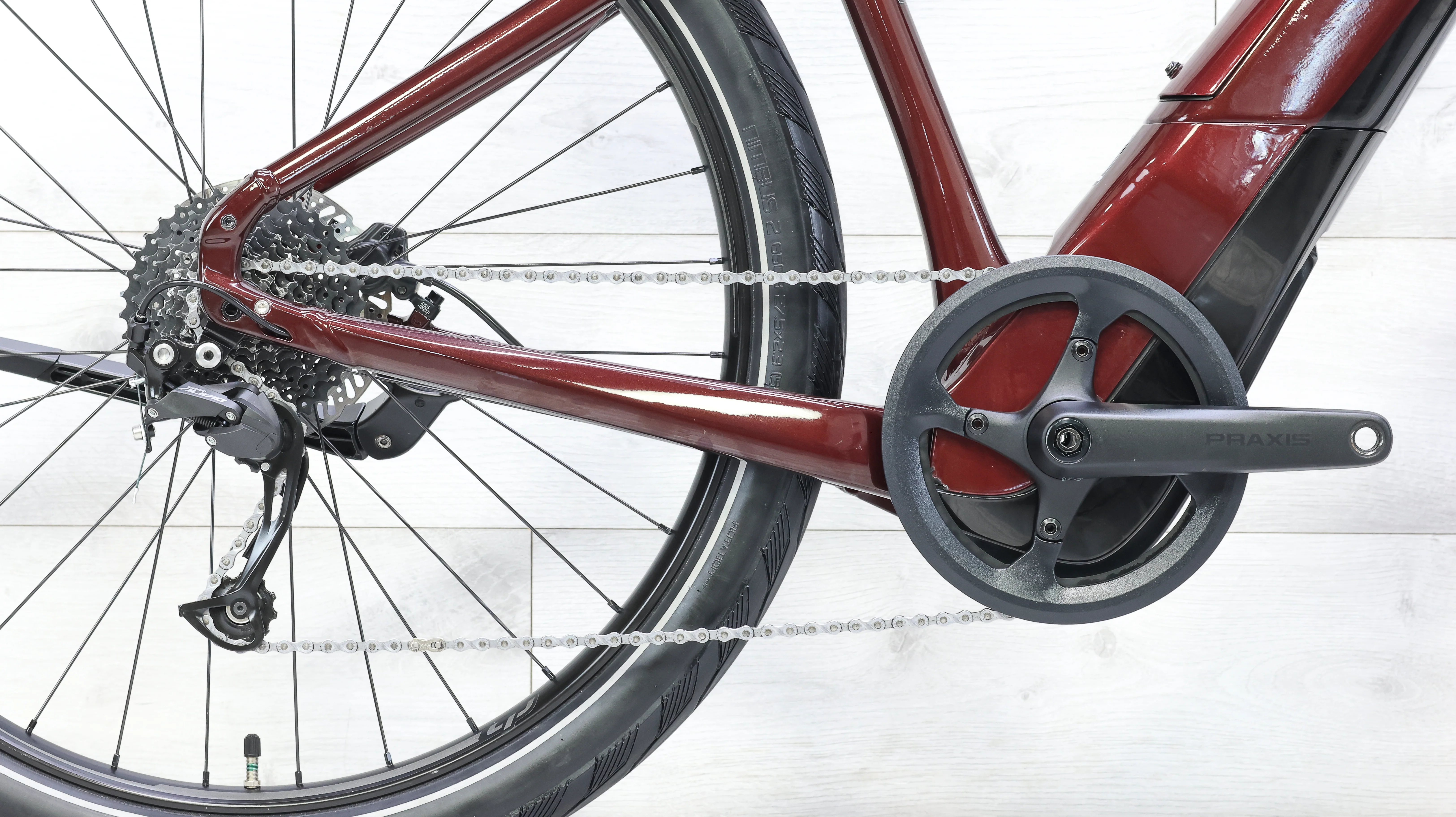 Specialized Turbo Como 3.0 650B Commuter E-Bike - 2021, Small - Image 5