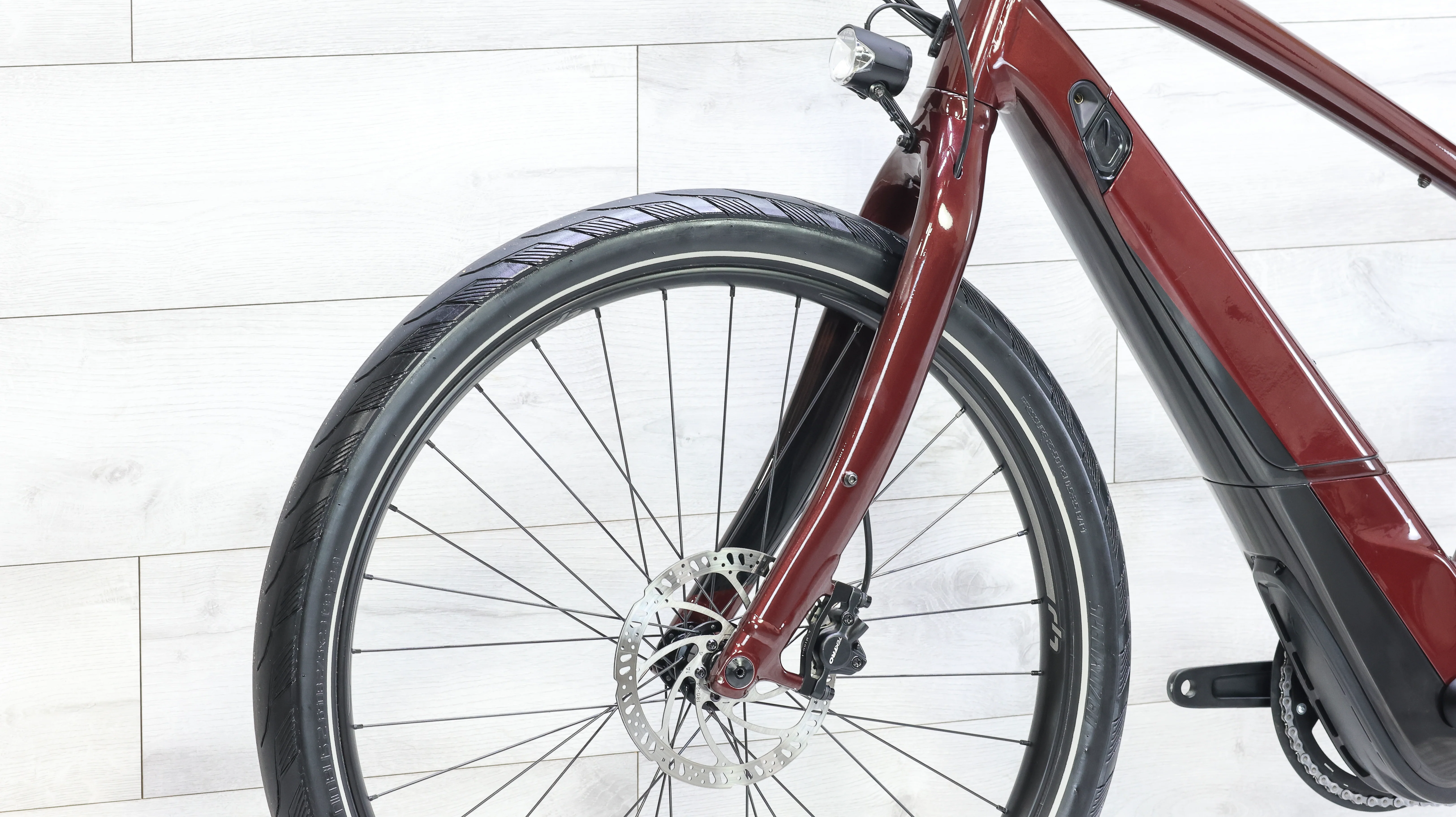 Specialized Turbo Como 3.0 650B Commuter E-Bike - 2021, Small - Image 9