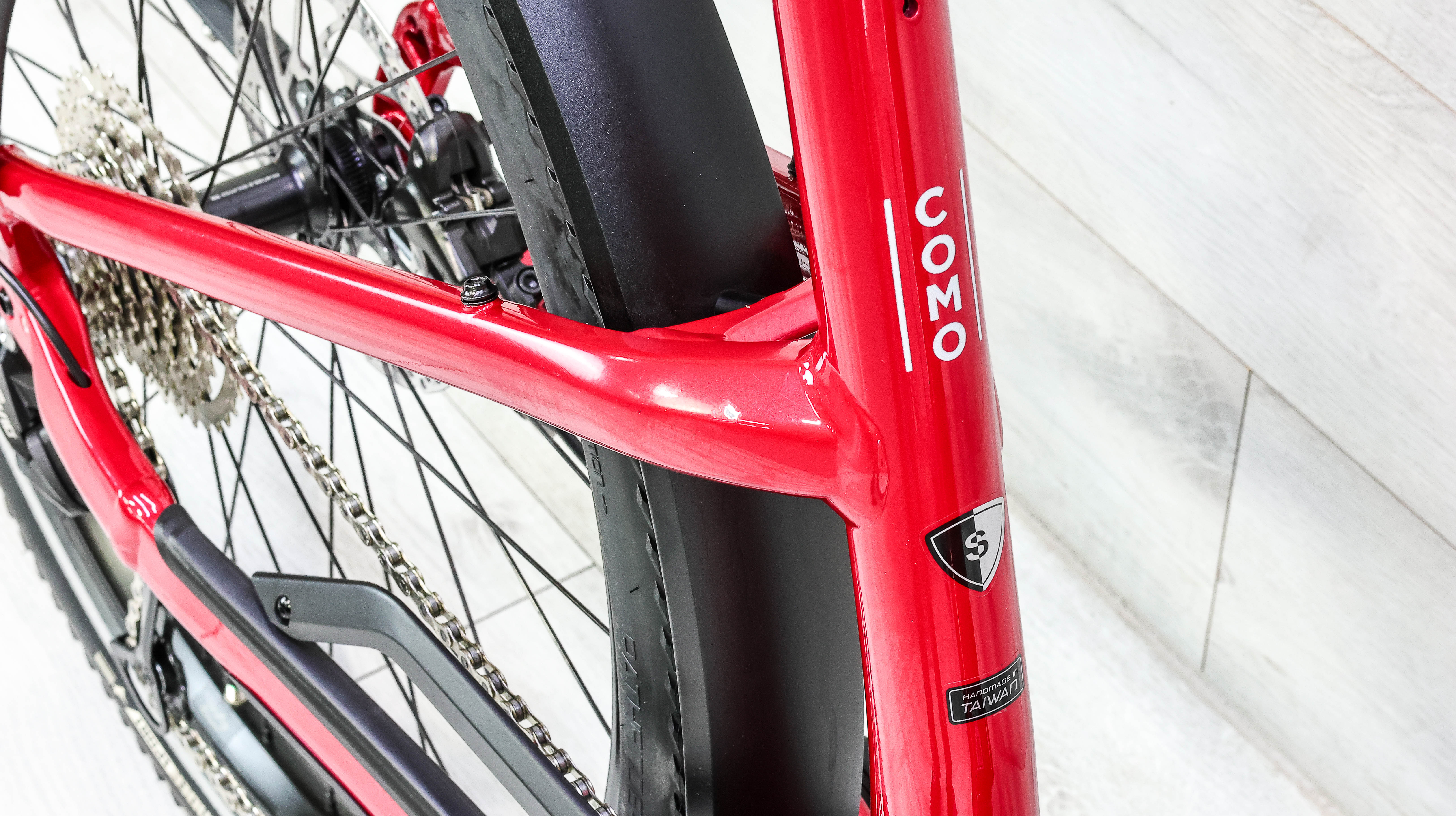 Specialized Turbo Como 3.0 E-Bike - 2022, Small - Image 15