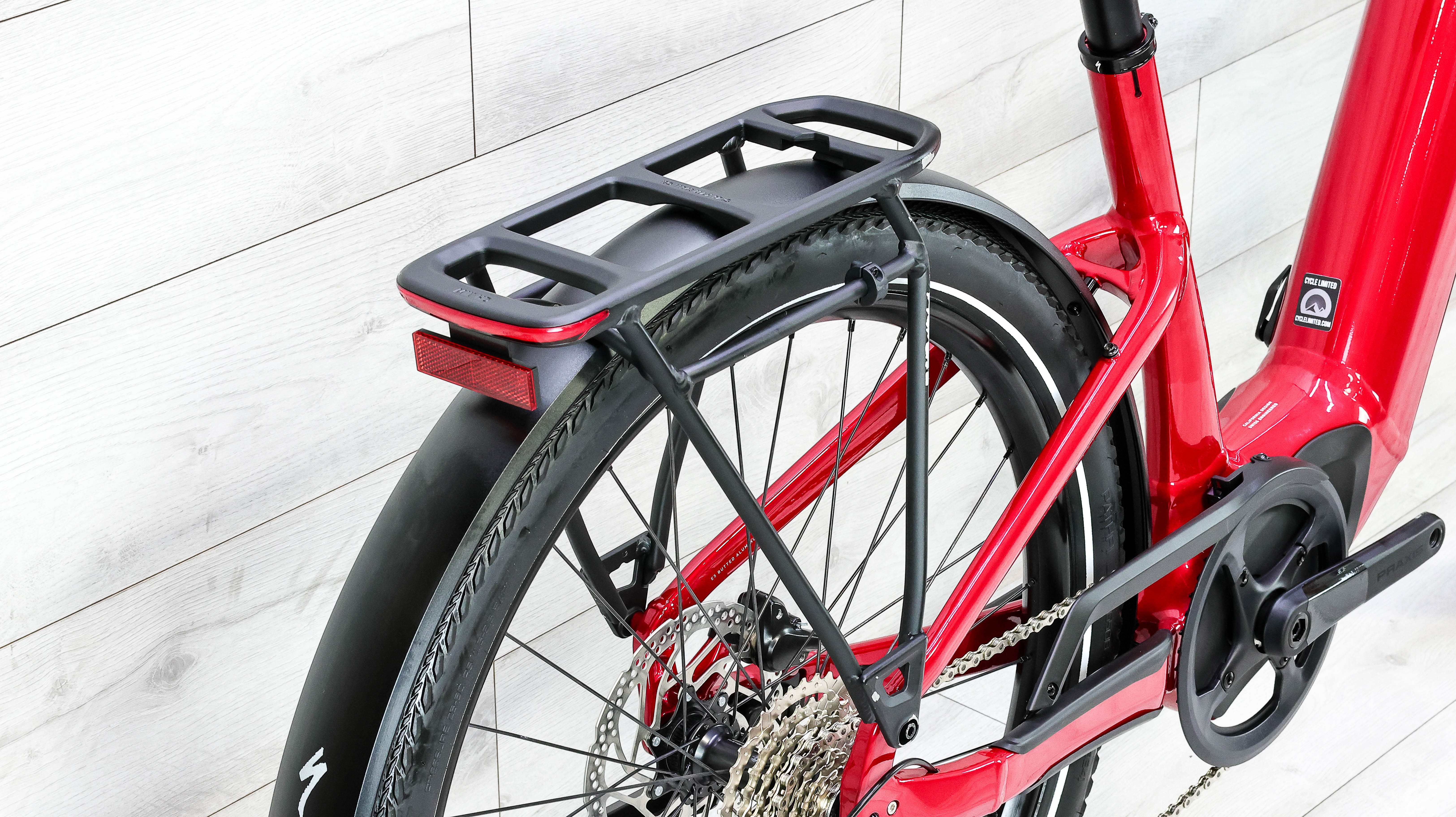 Specialized Turbo Como 3.0 E-Bike - 2022, Small - Image 16