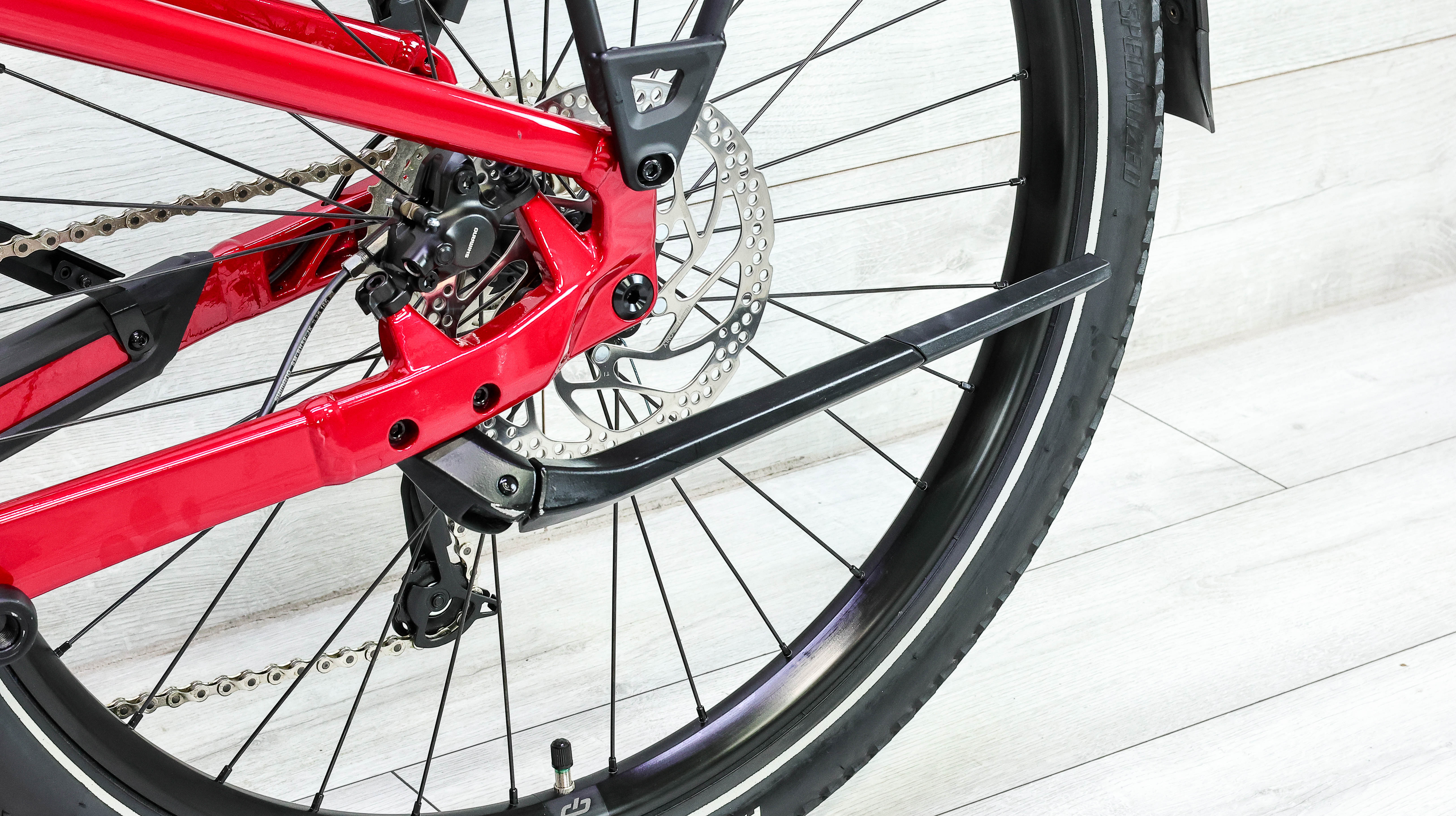 Specialized Turbo Como 3.0 E-Bike - 2022, Small - Image 18