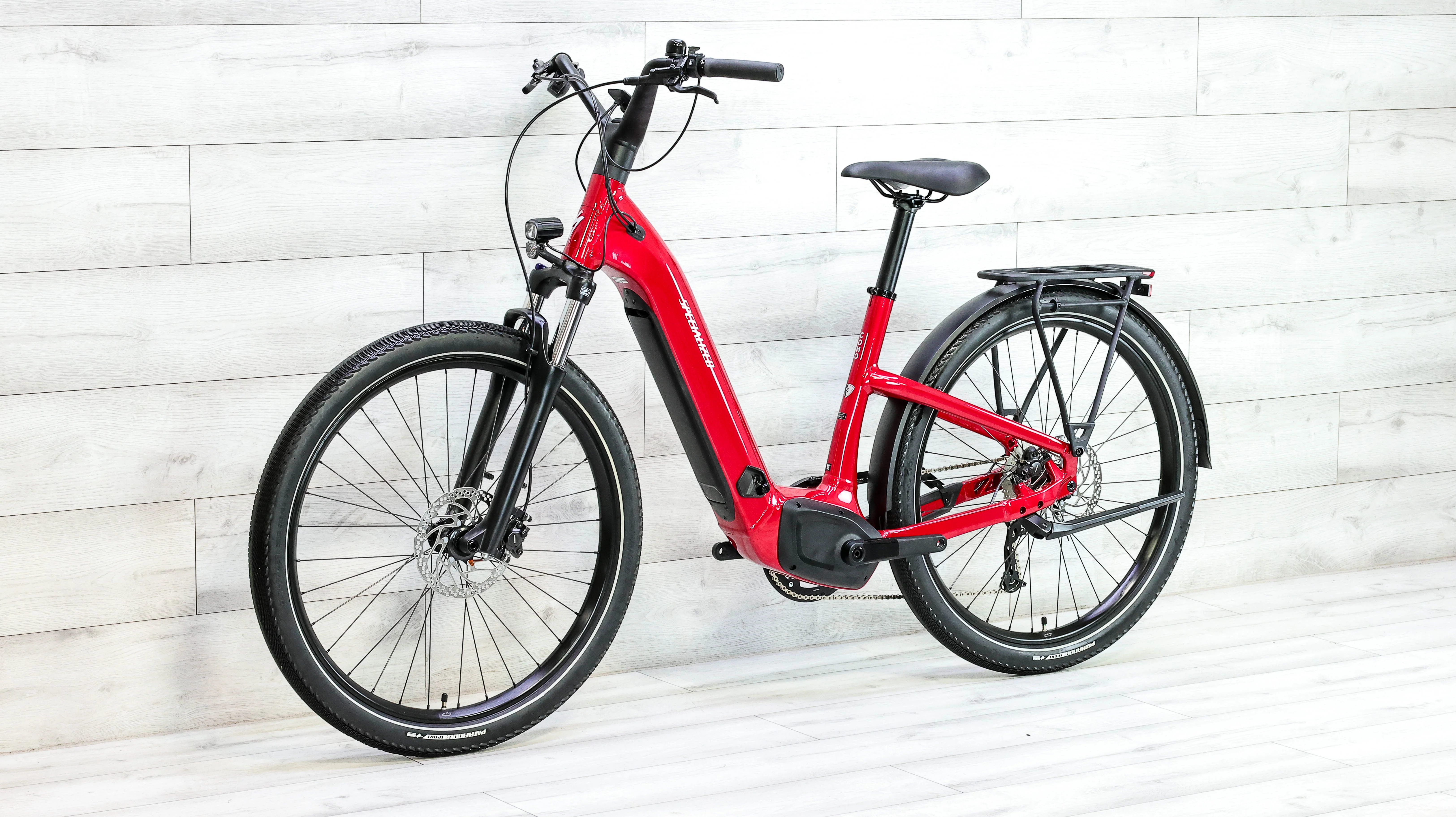 Specialized Turbo Como 3.0 E-Bike - 2022, Small - Image 4