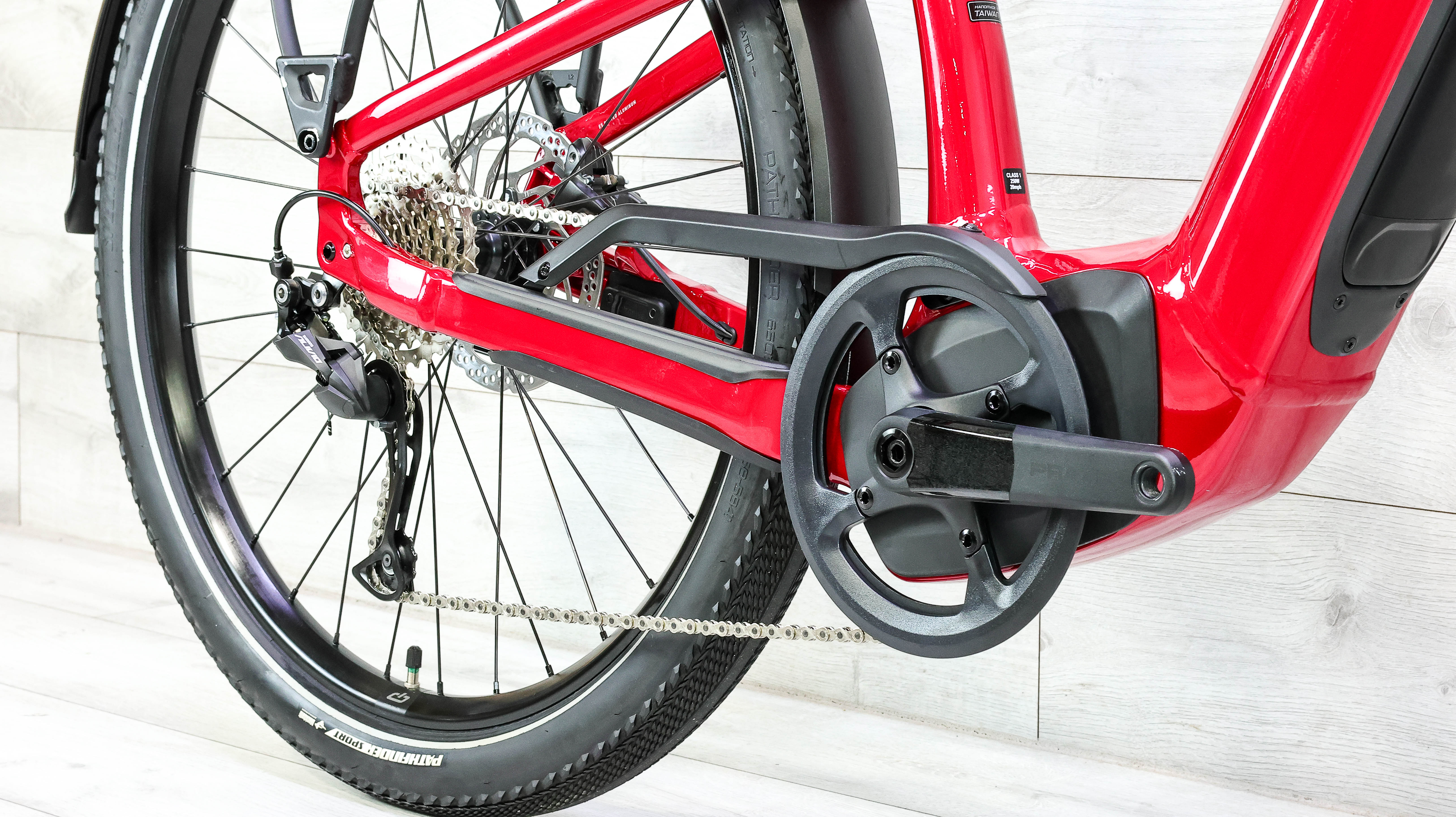 Specialized Turbo Como 3.0 E-Bike - 2022, Small - Image 6