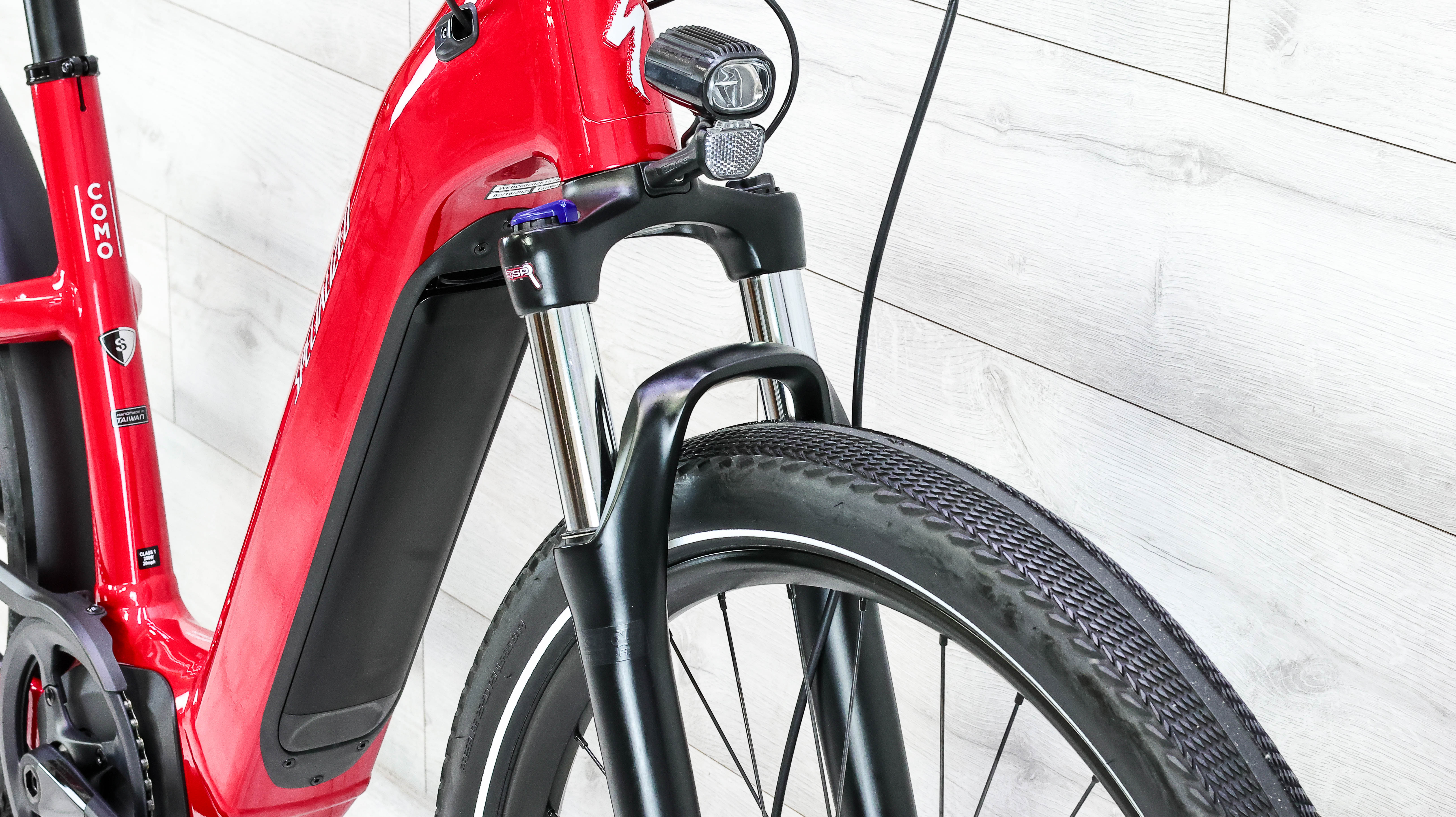 Specialized Turbo Como 3.0 E-Bike - 2022, Small - Image 8