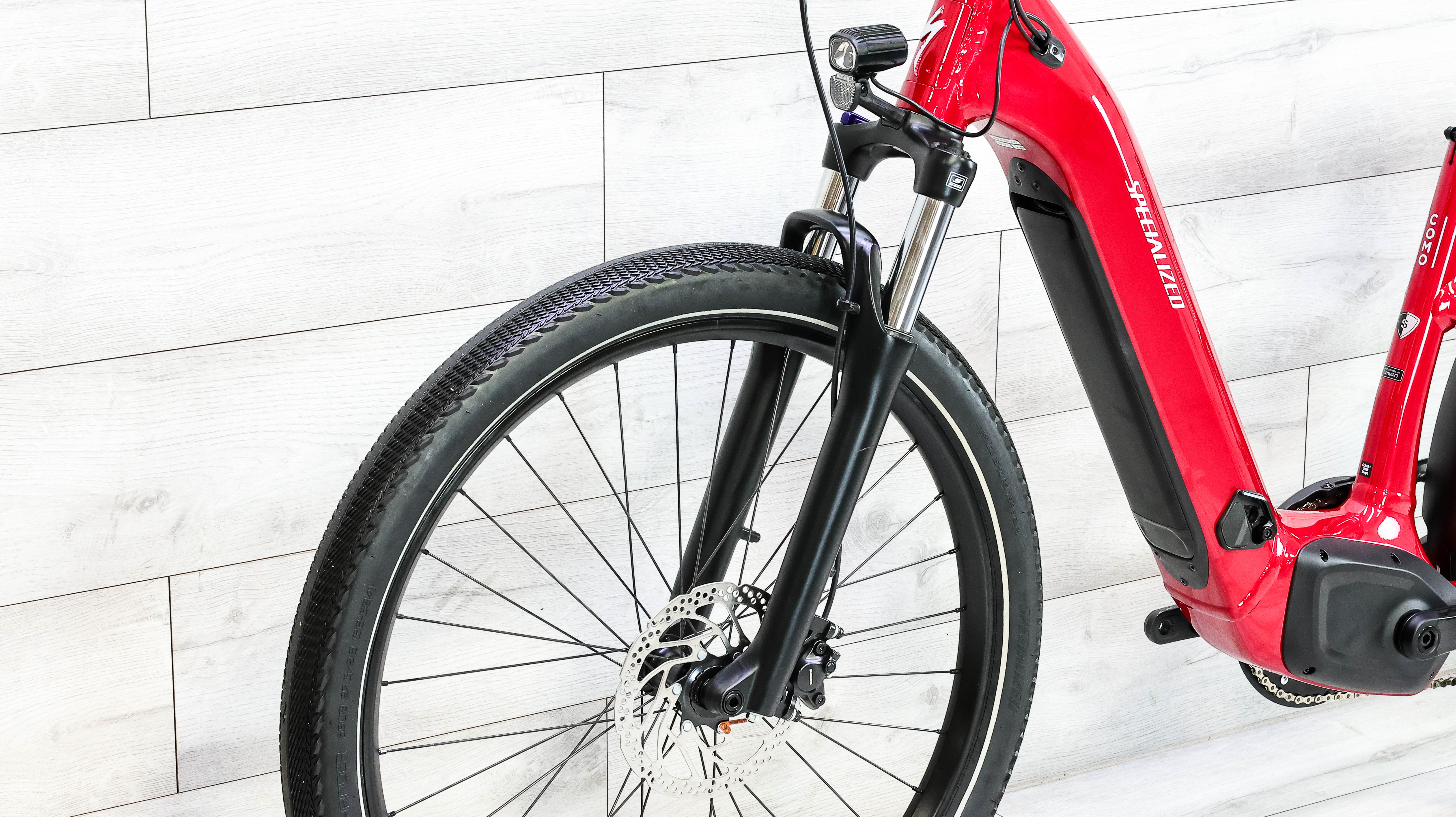 Specialized Turbo Como 3.0 E-Bike - 2022, Small - Image 9