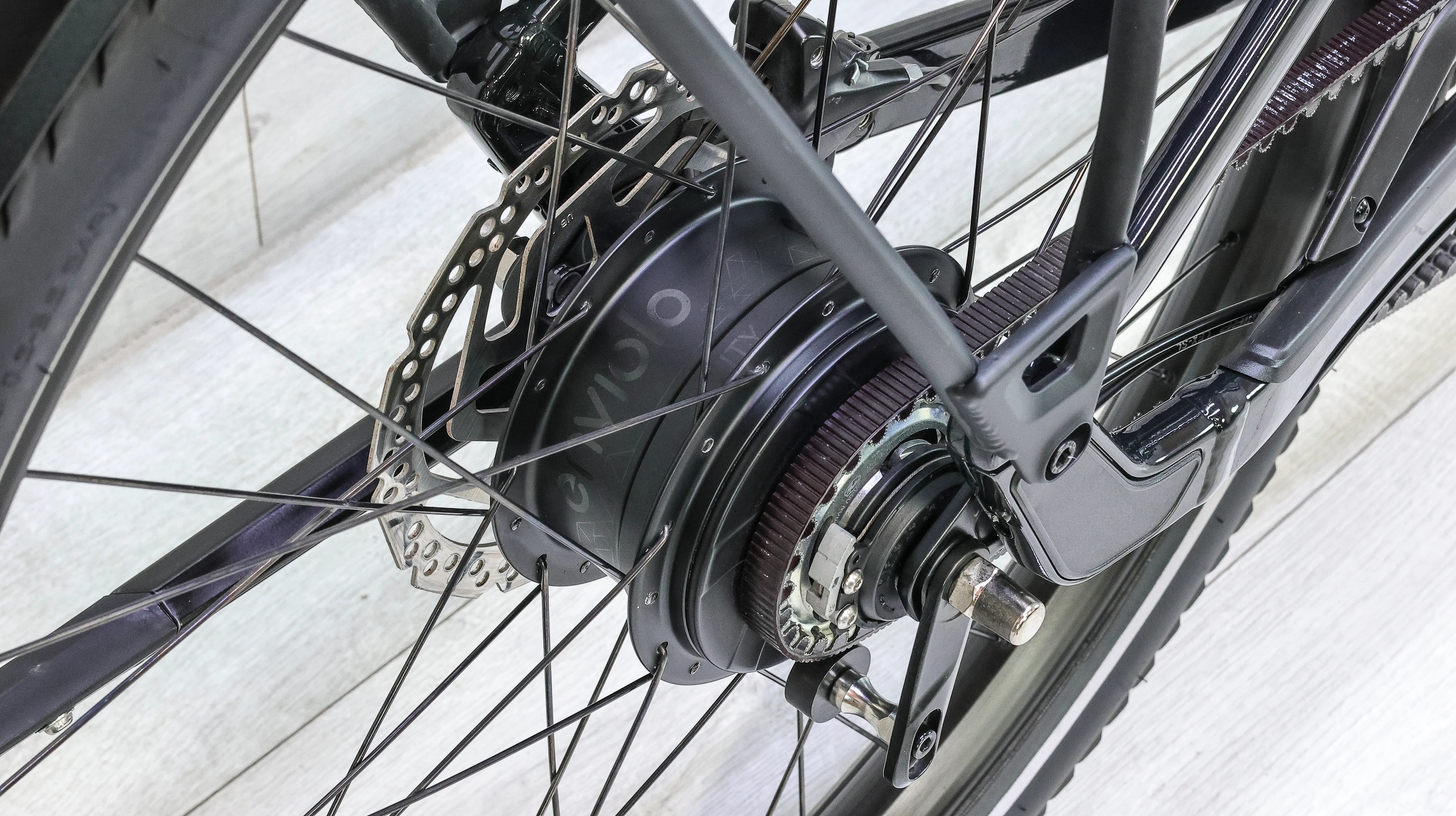 Specialized Turbo Como 3.0 IGH Commuter E-Bike - 2023, Small - Image 14