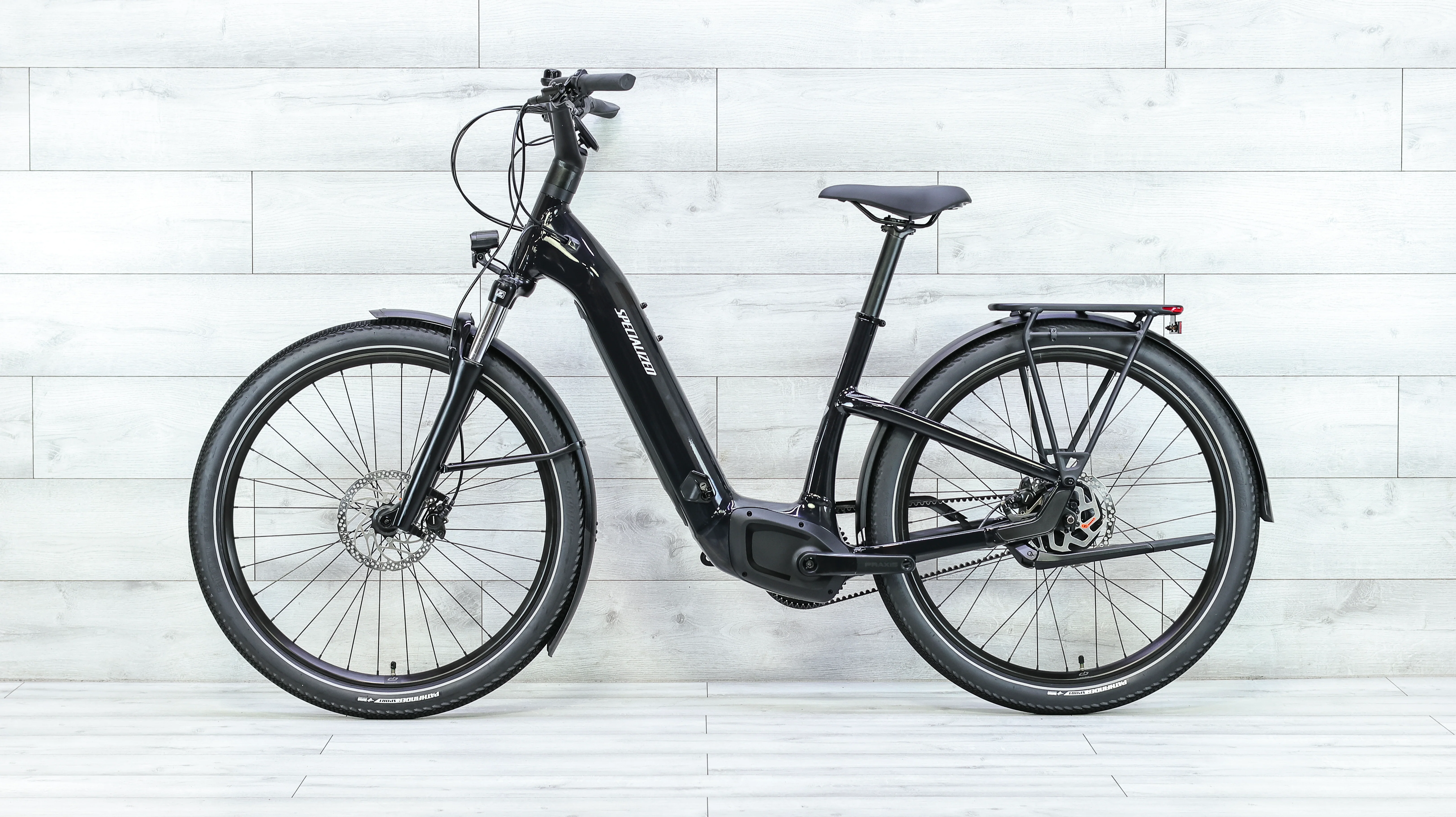 Specialized Turbo Como 3.0 IGH Commuter E-Bike - 2023, Small - Image 2