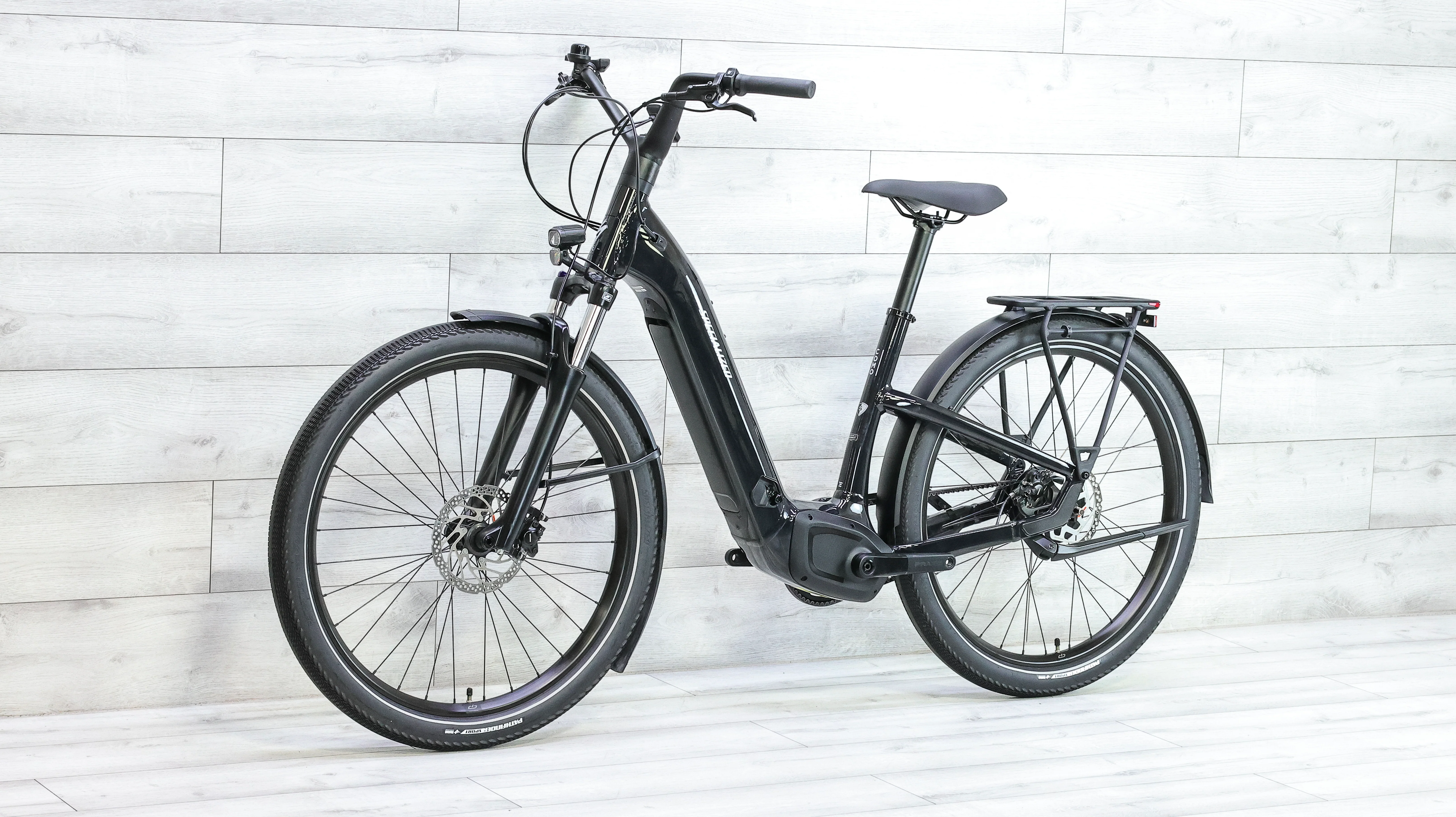 Specialized Turbo Como 3.0 IGH Commuter E-Bike - 2023, Small - Image 4