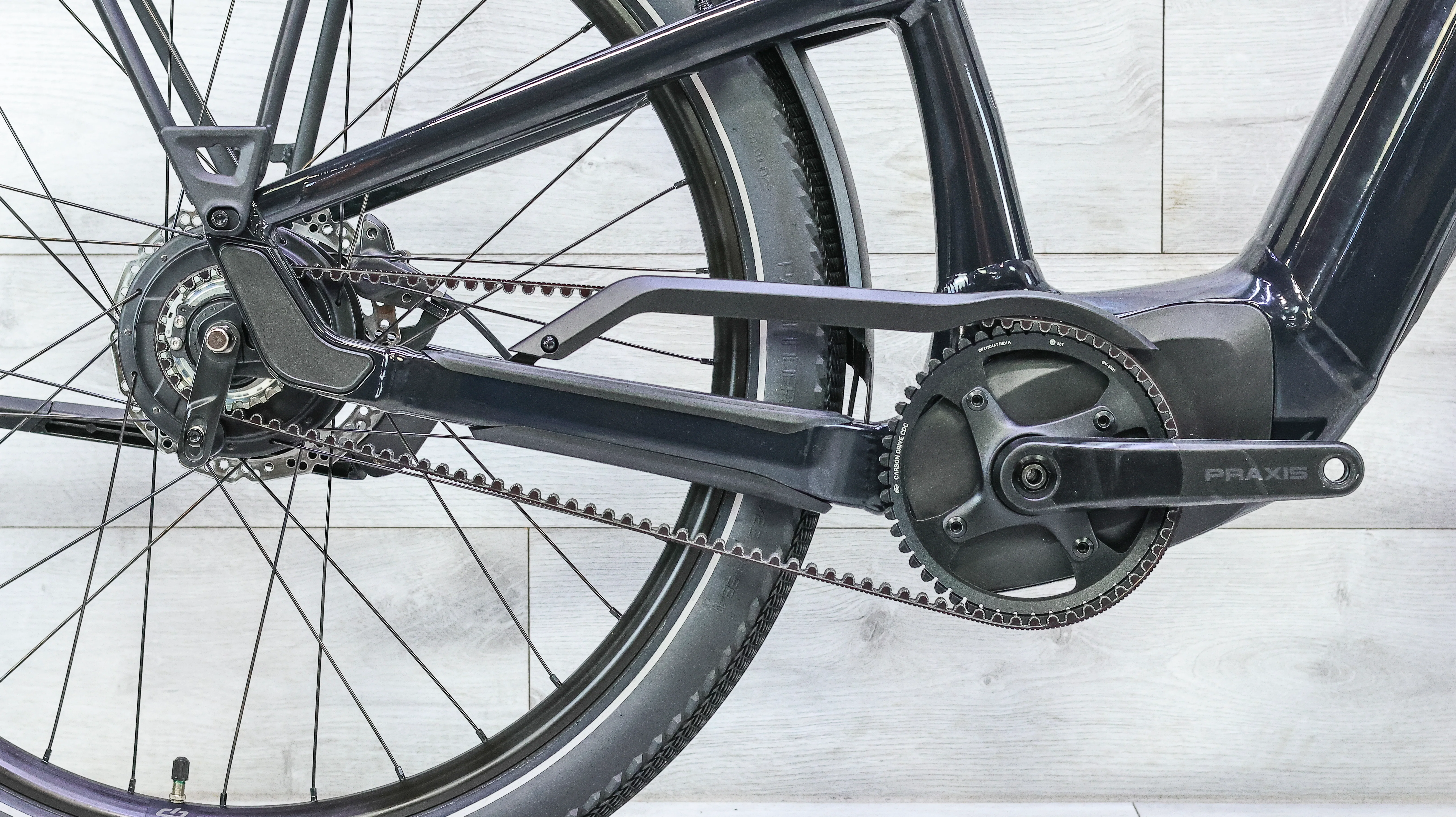 Specialized Turbo Como 3.0 IGH Commuter E-Bike - 2023, Small - Image 5