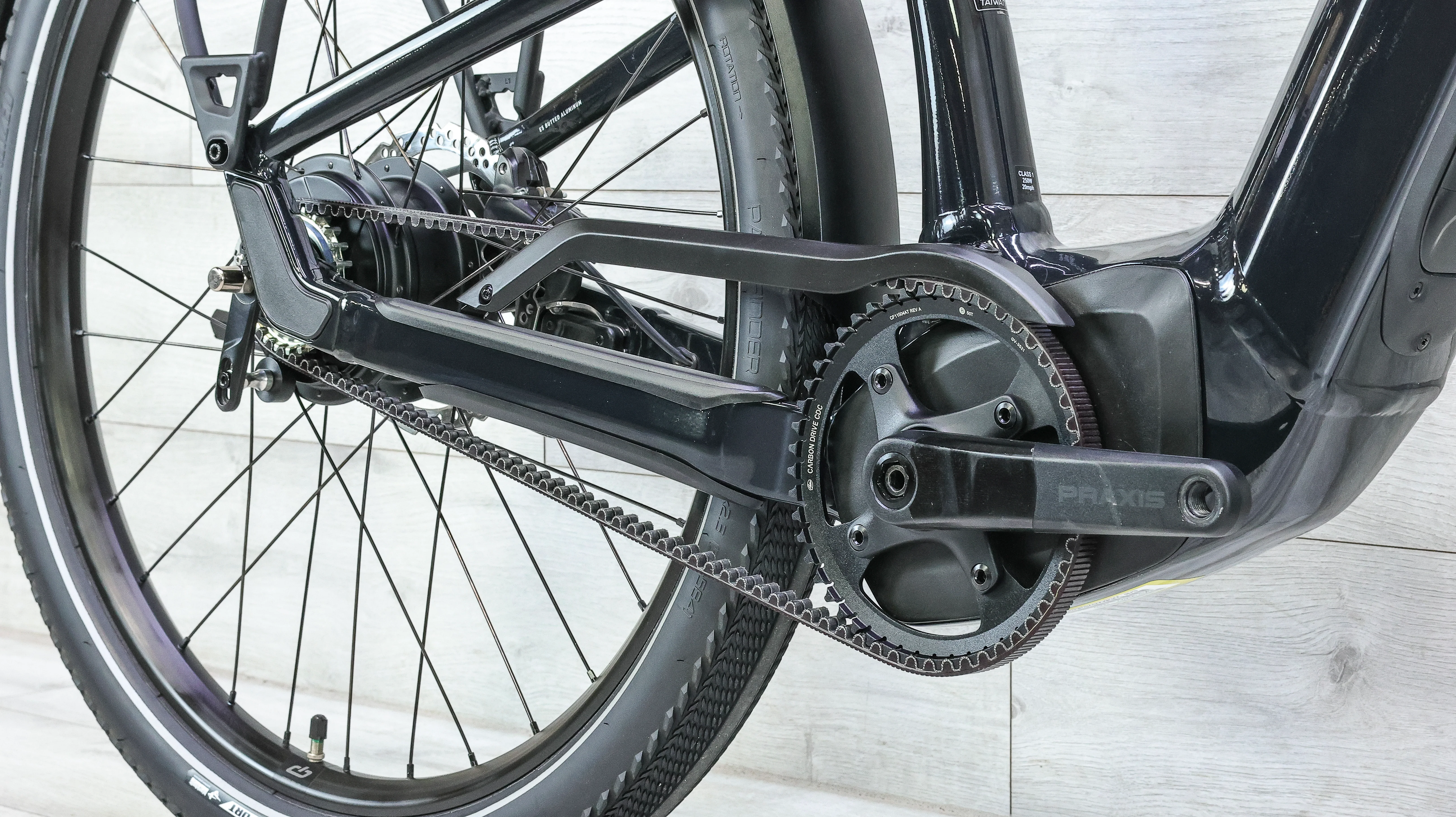 Specialized Turbo Como 3.0 IGH Commuter E-Bike - 2023, Small - Image 6