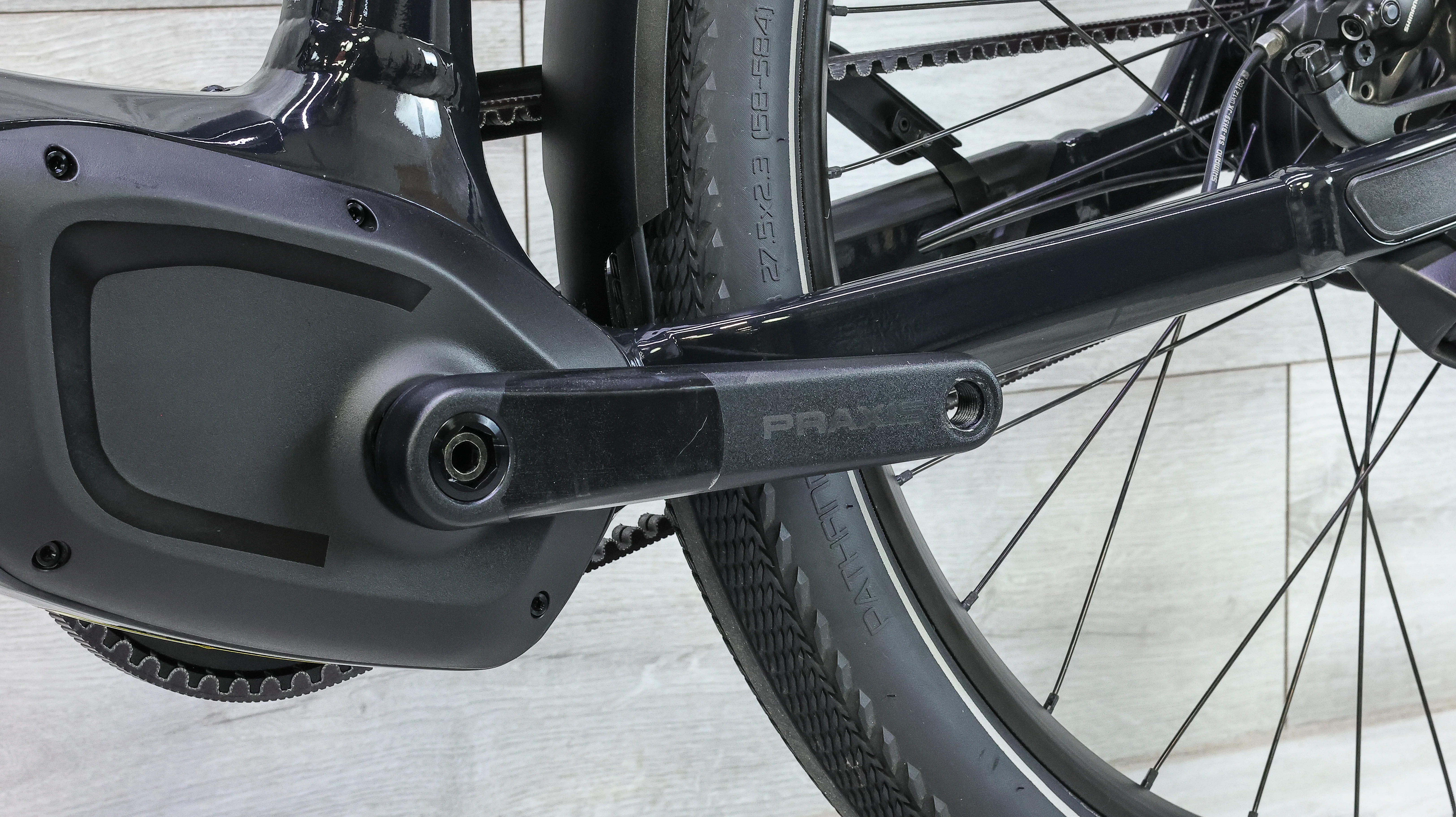 Specialized Turbo Como 3.0 IGH Commuter E-Bike - 2023, Small - Image 7