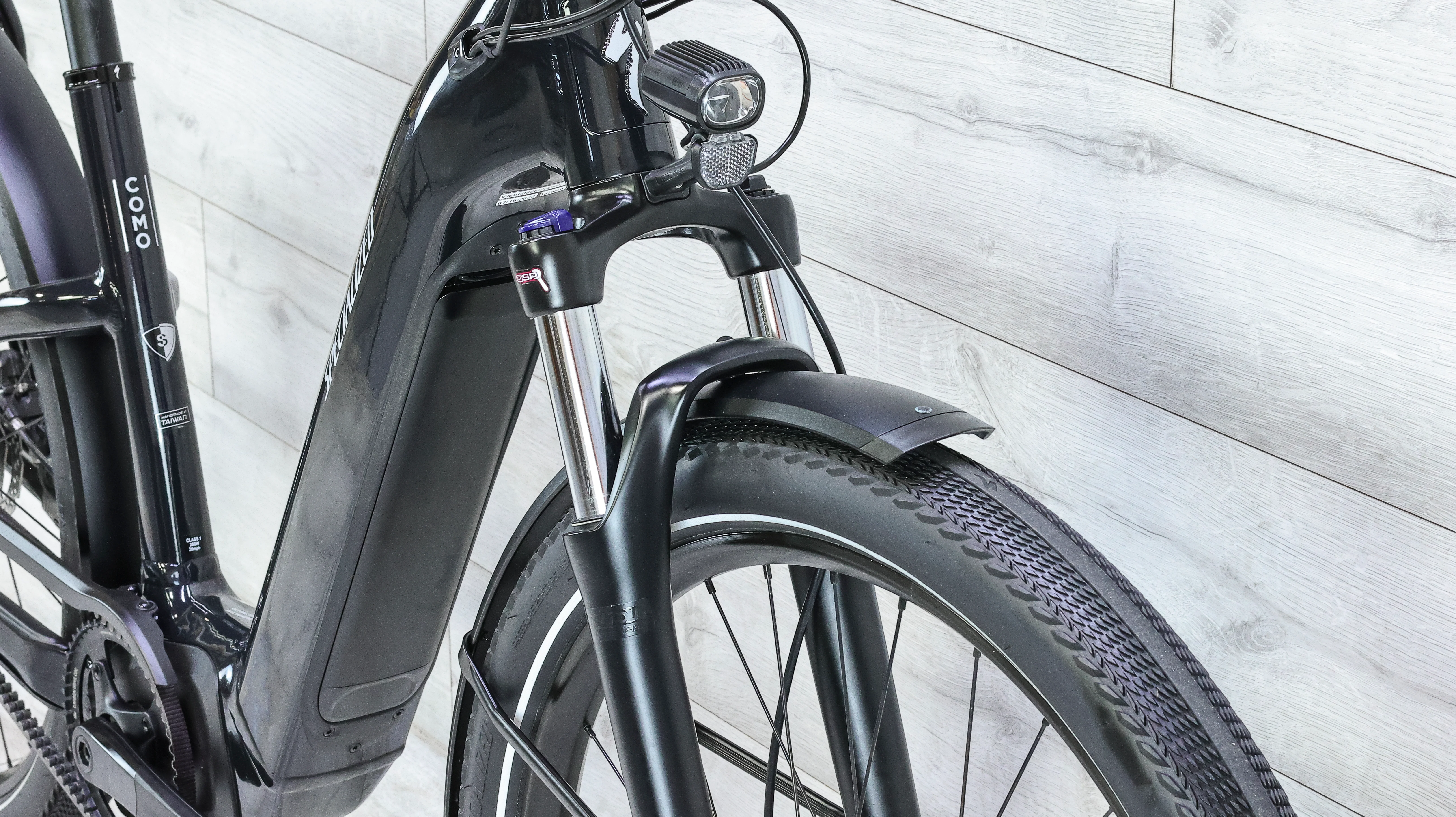 Specialized Turbo Como 3.0 IGH Commuter E-Bike - 2023, Small - Image 8