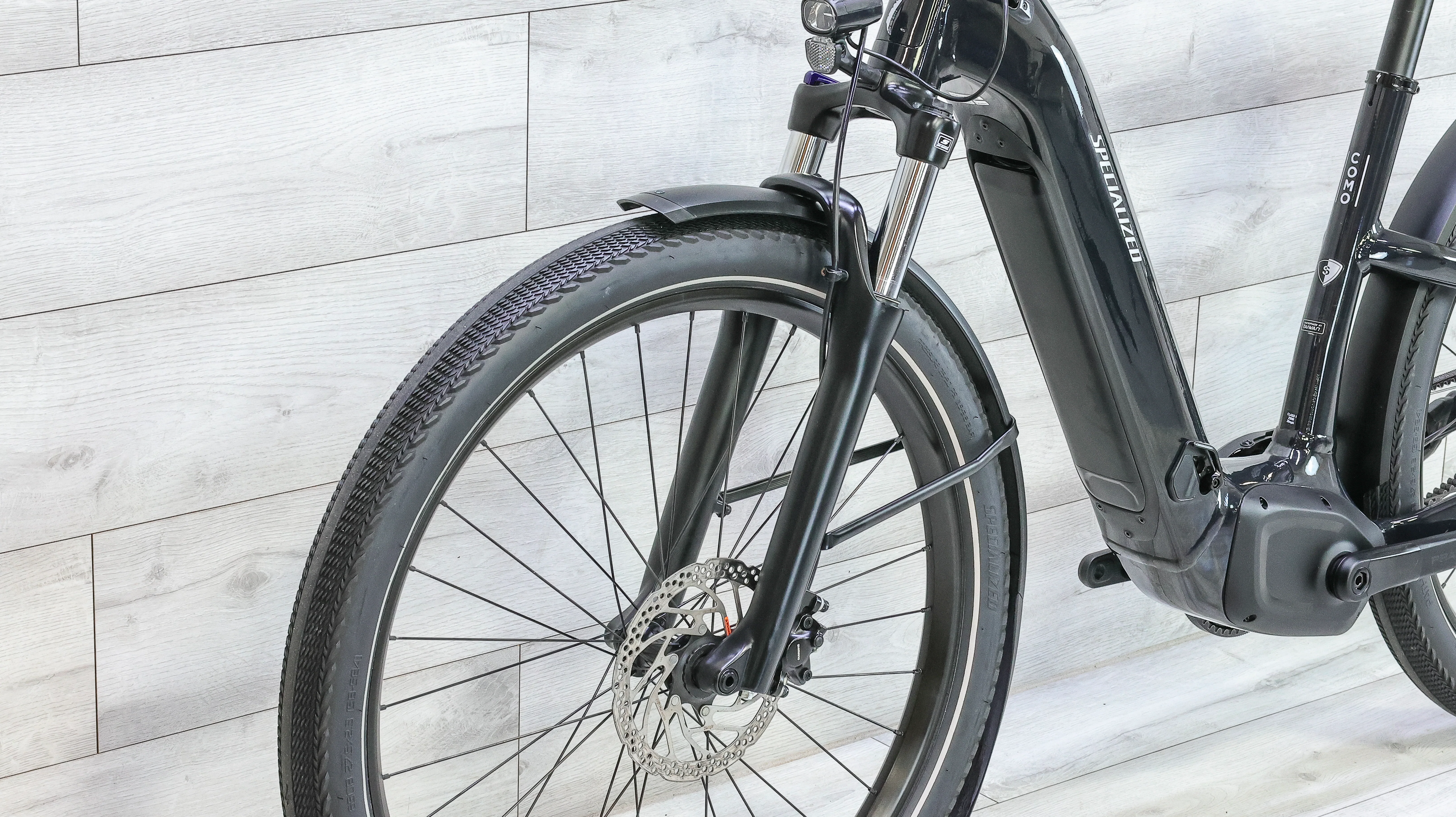 Specialized Turbo Como 3.0 IGH Commuter E-Bike - 2023, Small - Image 9