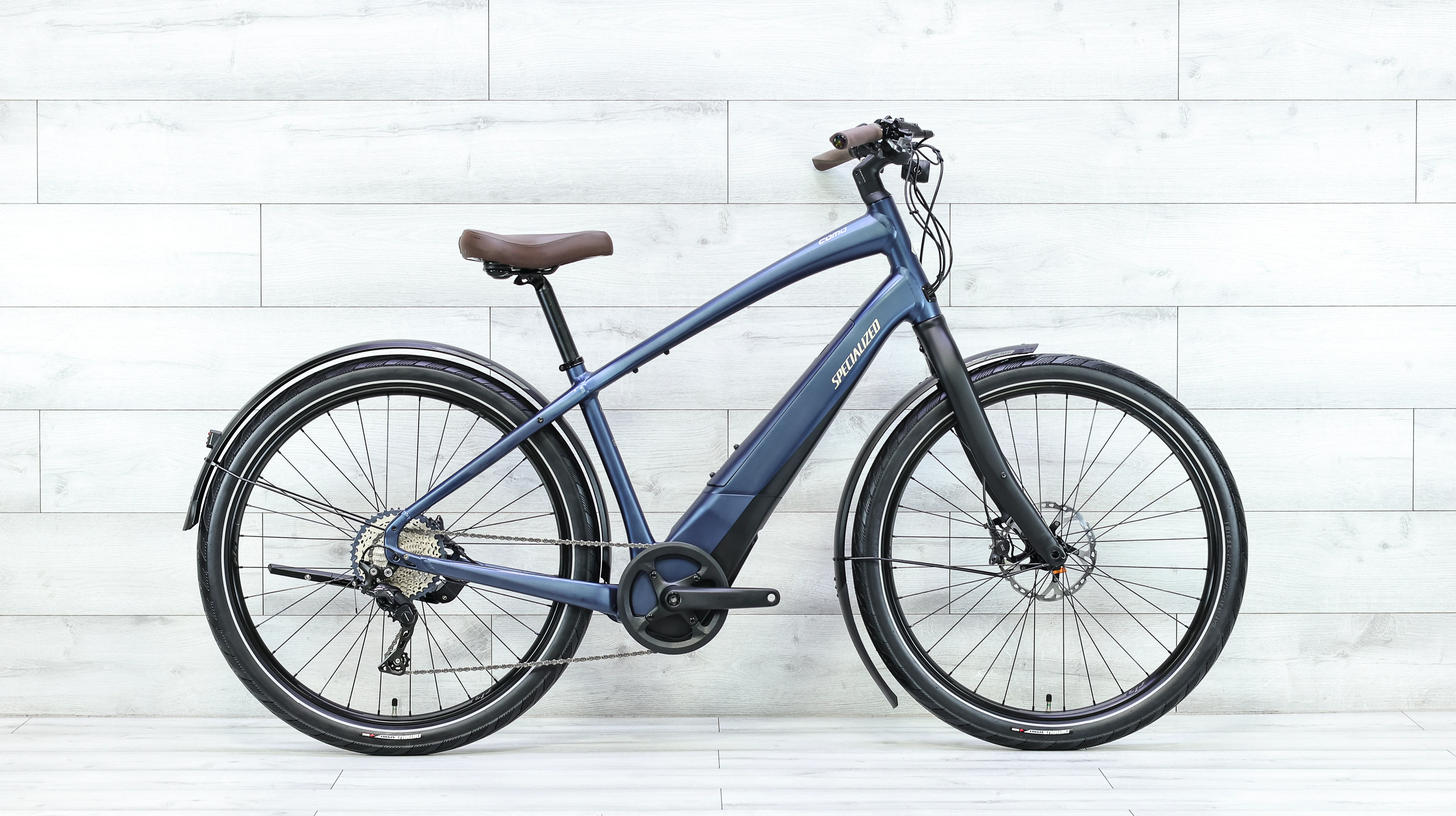 Specialized Turbo Como 5.0 650b Commuter E-Bike - 2020, Med/Large