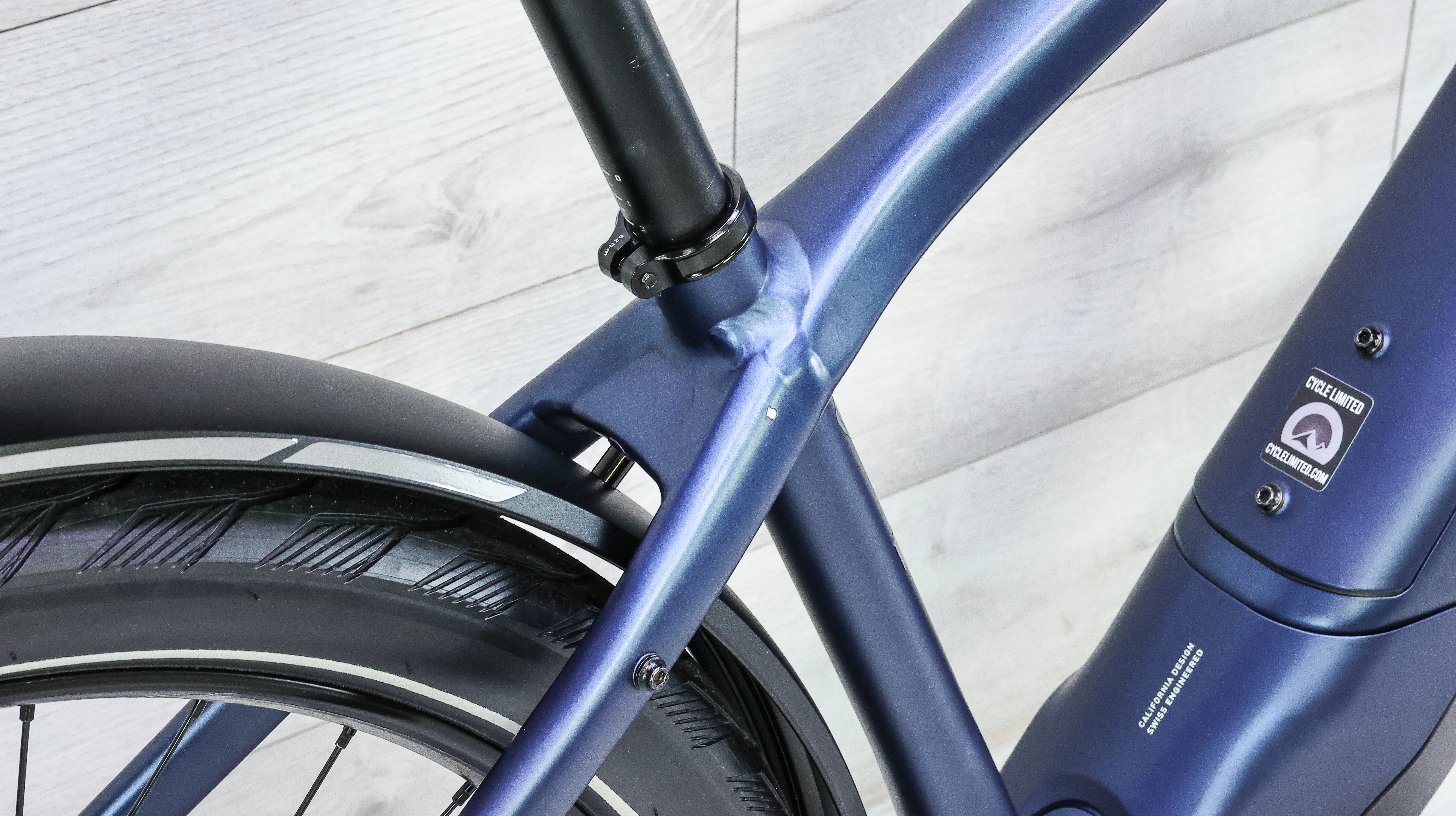 Specialized Turbo Como 5.0 650b Commuter E-Bike - 2020, Med/Large - Image 12