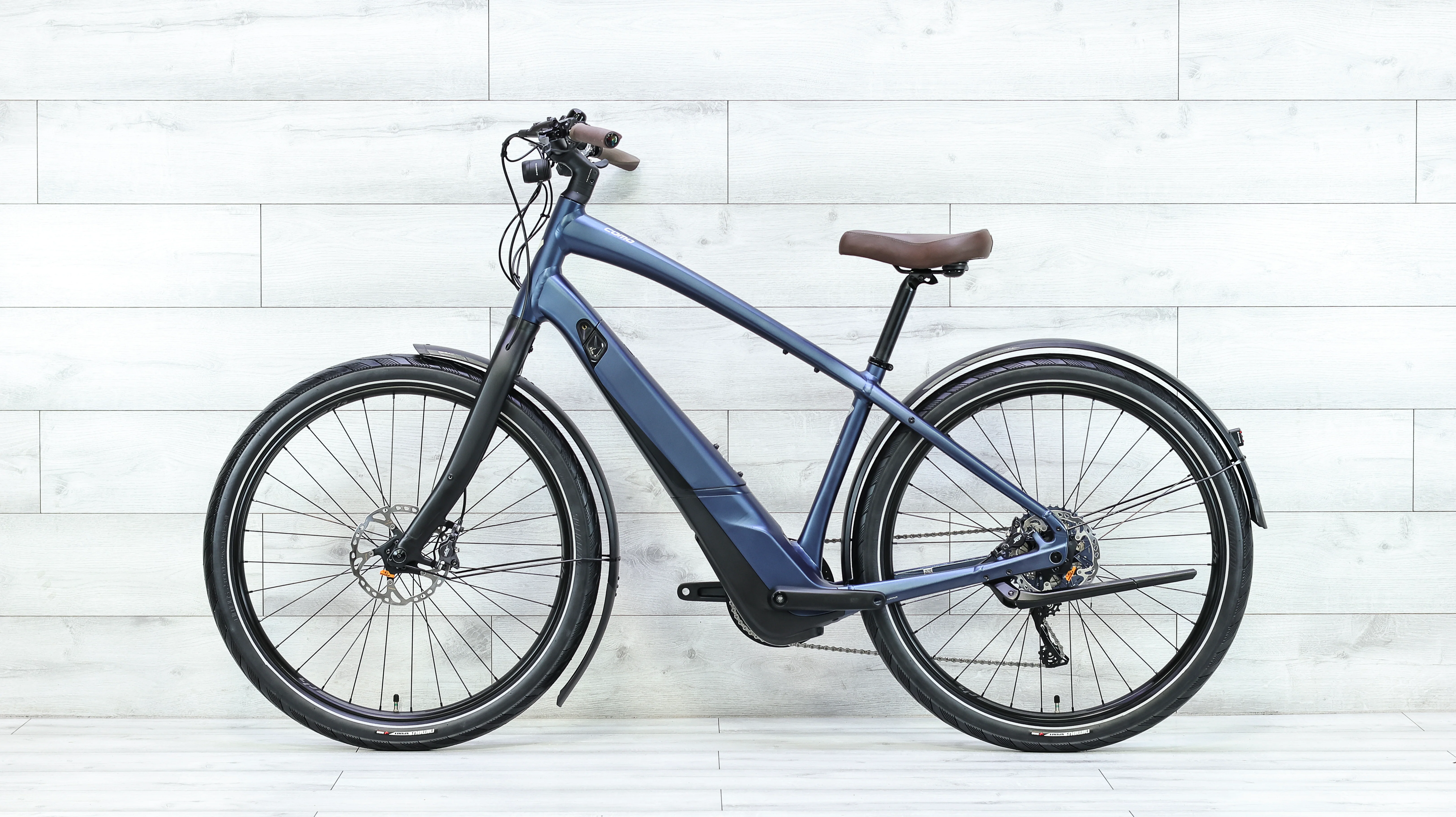 Specialized Turbo Como 5.0 650b Commuter E-Bike - 2020, Med/Large - Image 2